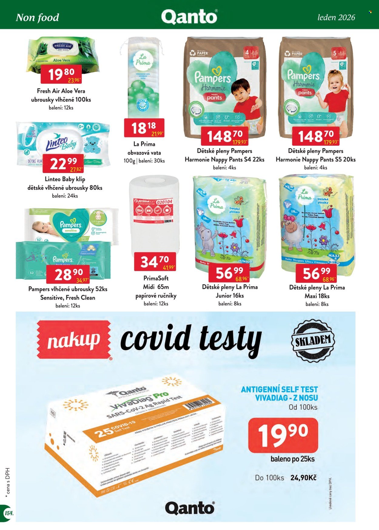 ASTUR & QANTO leták - Od čtvrtka 1.1.2026 (2026-01-01 - 2026-01-31)