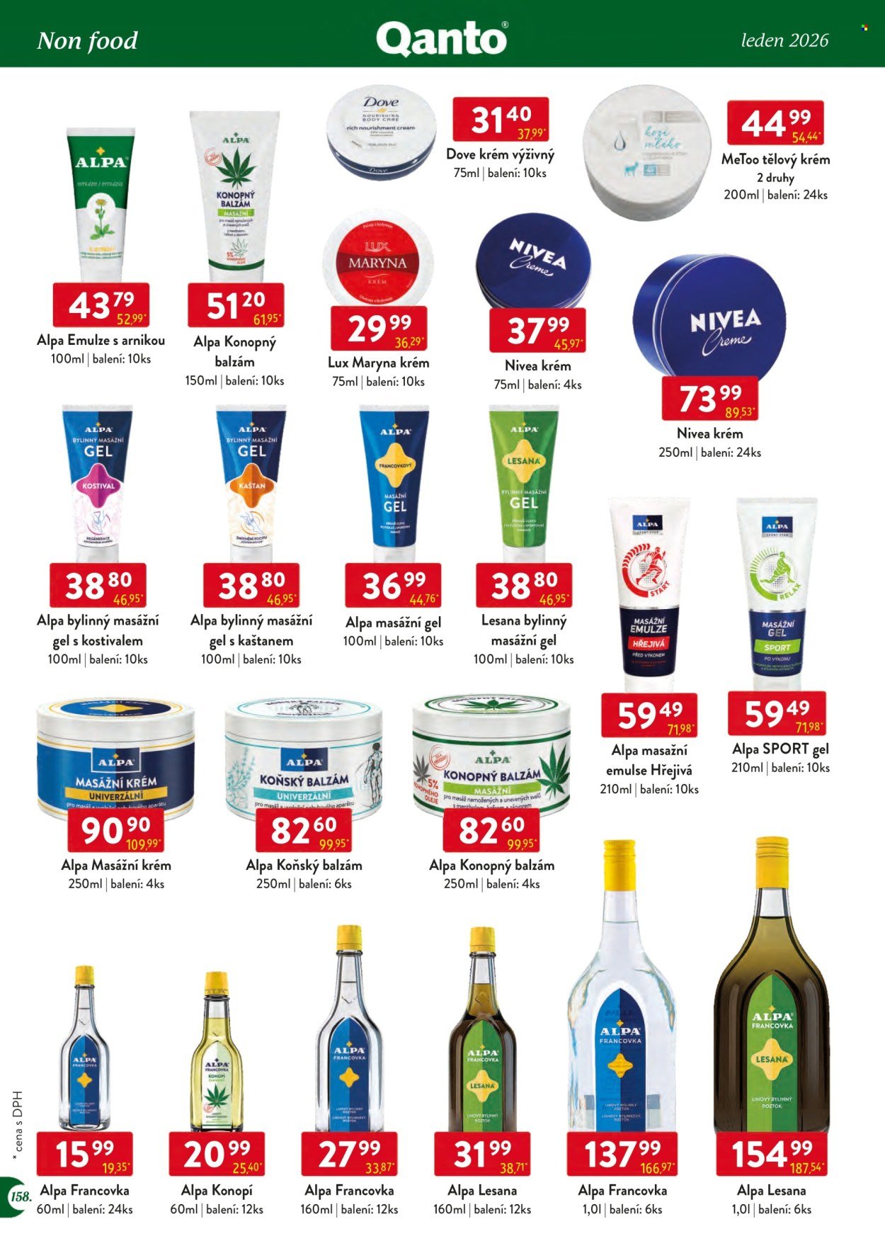 ASTUR & QANTO leták - Od čtvrtka 1.1.2026 (2026-01-01 - 2026-01-31)