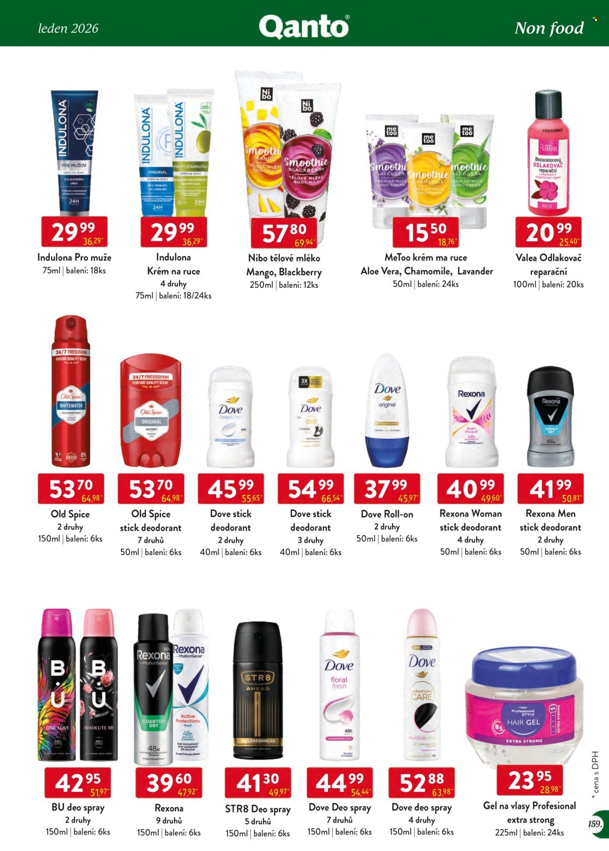 ASTUR & QANTO leták - Od čtvrtka 1.1.2026 (2026-01-01 - 2026-01-31)