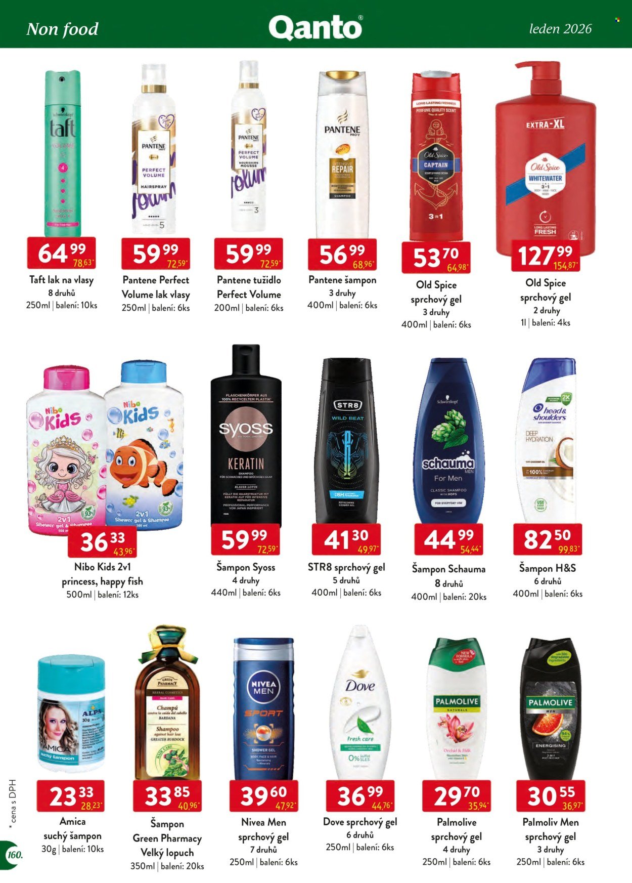 ASTUR & QANTO leták - Od čtvrtka 1.1.2026 (2026-01-01 - 2026-01-31)