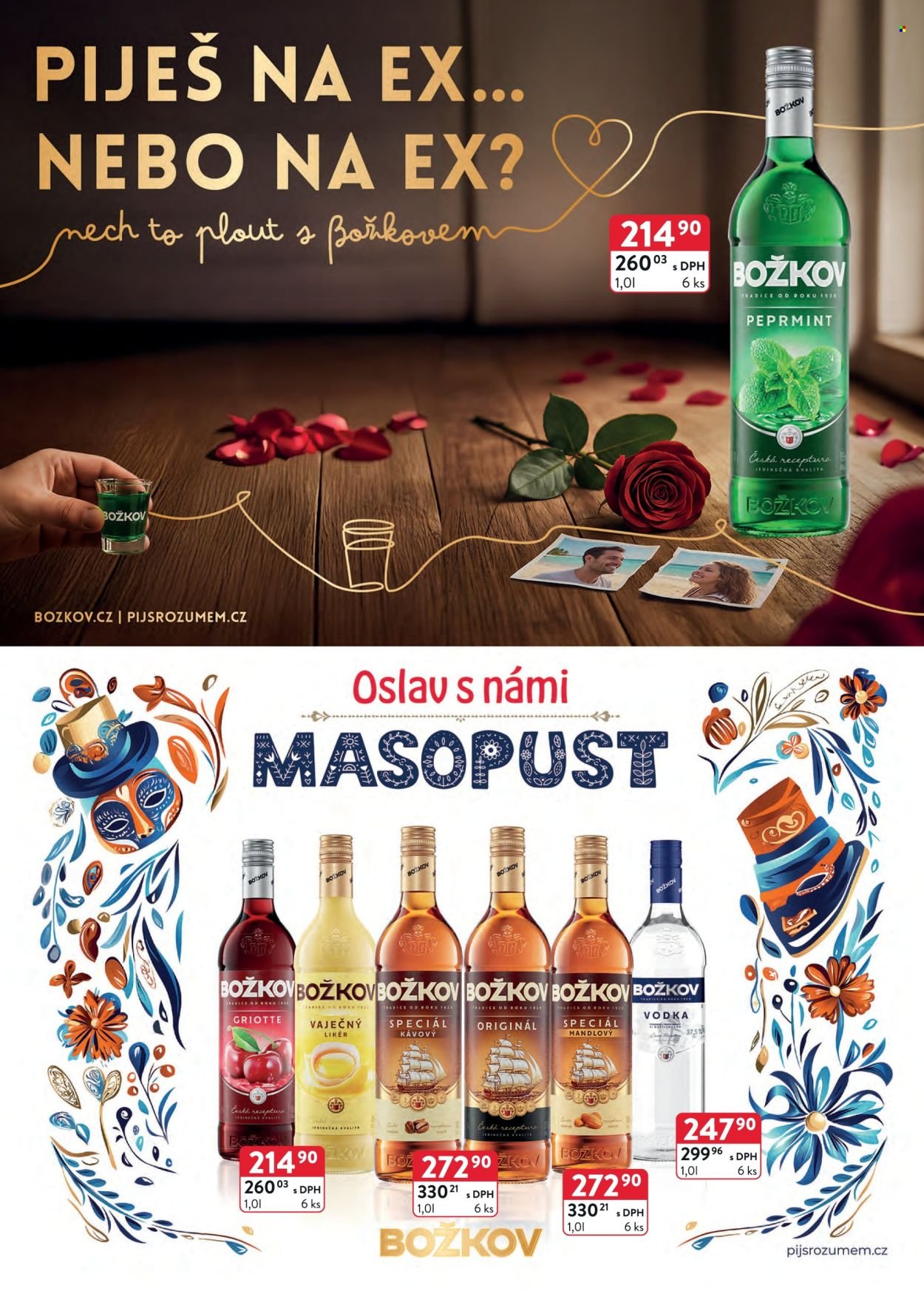 ASTUR & QANTO leták - Od čtvrtka 1.1.2026 (2026-01-01 - 2026-01-31)