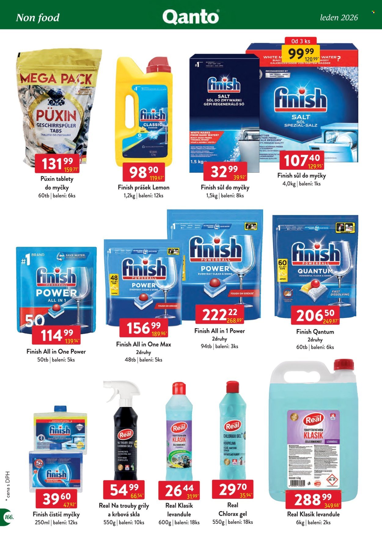 ASTUR & QANTO leták - Od čtvrtka 1.1.2026 (2026-01-01 - 2026-01-31)