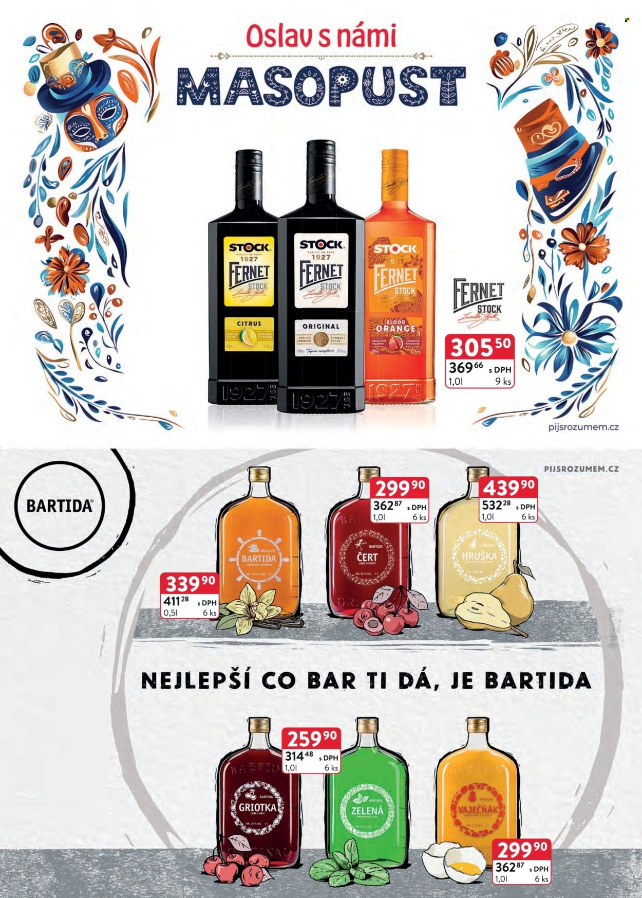 ASTUR & QANTO leták - Od čtvrtka 1.1.2026 (2026-01-01 - 2026-01-31)