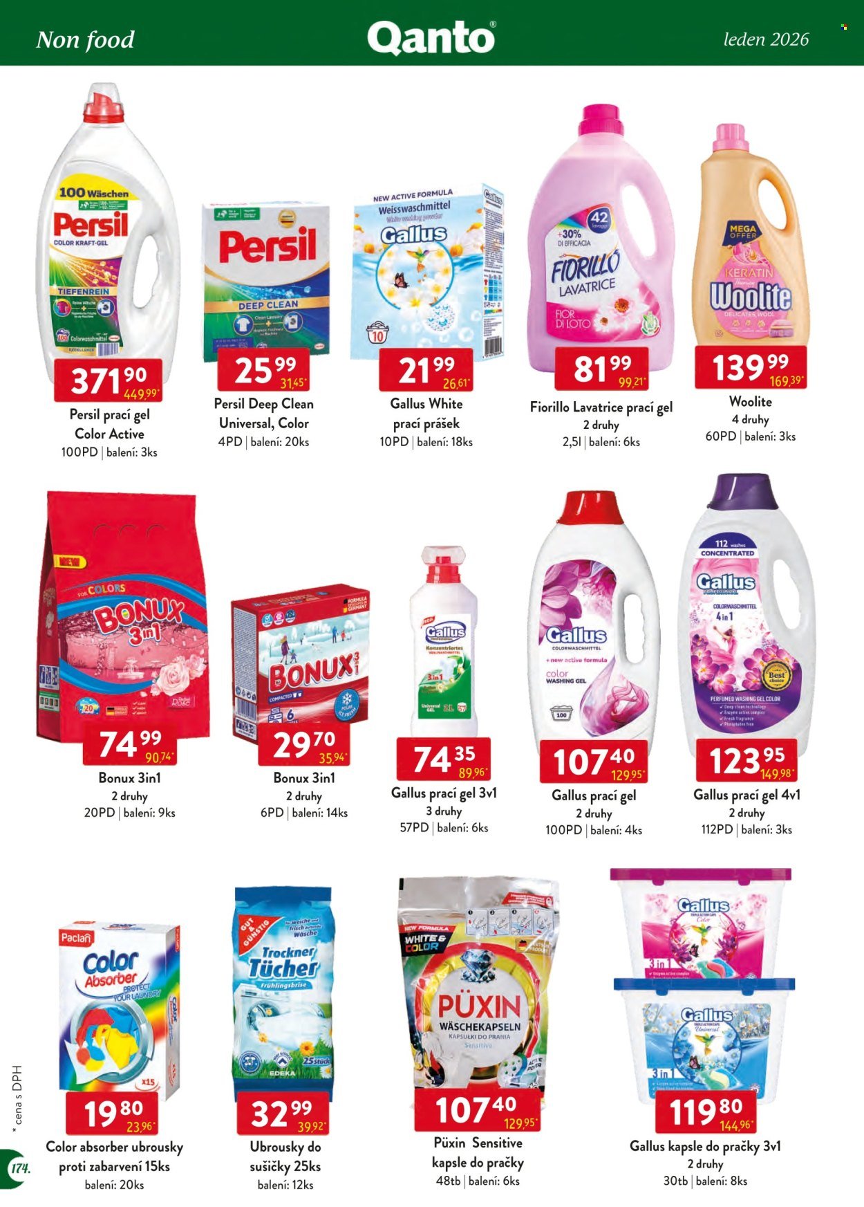 ASTUR & QANTO leták - Od čtvrtka 1.1.2026 (2026-01-01 - 2026-01-31)