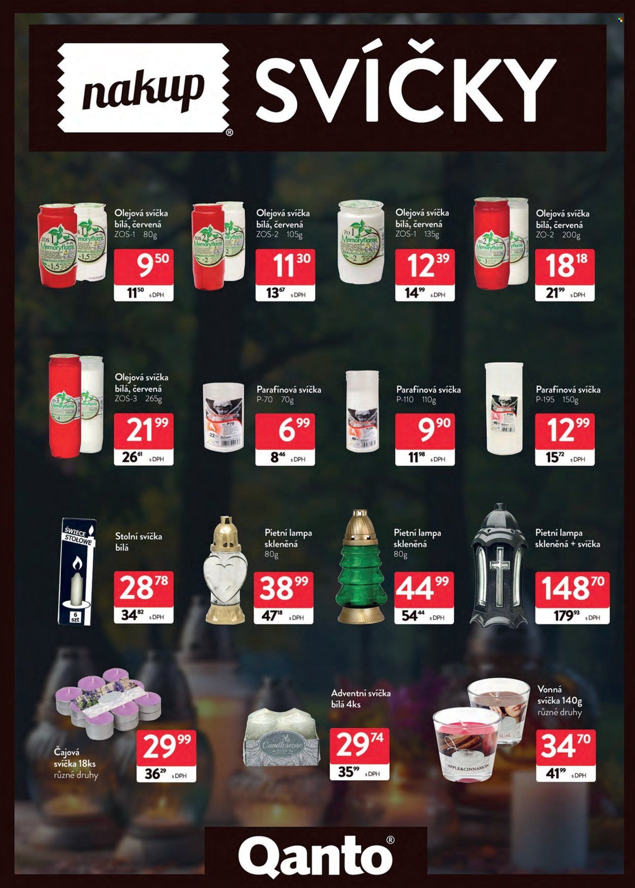 ASTUR & QANTO leták - Od čtvrtka 1.1.2026 (2026-01-01 - 2026-01-31)