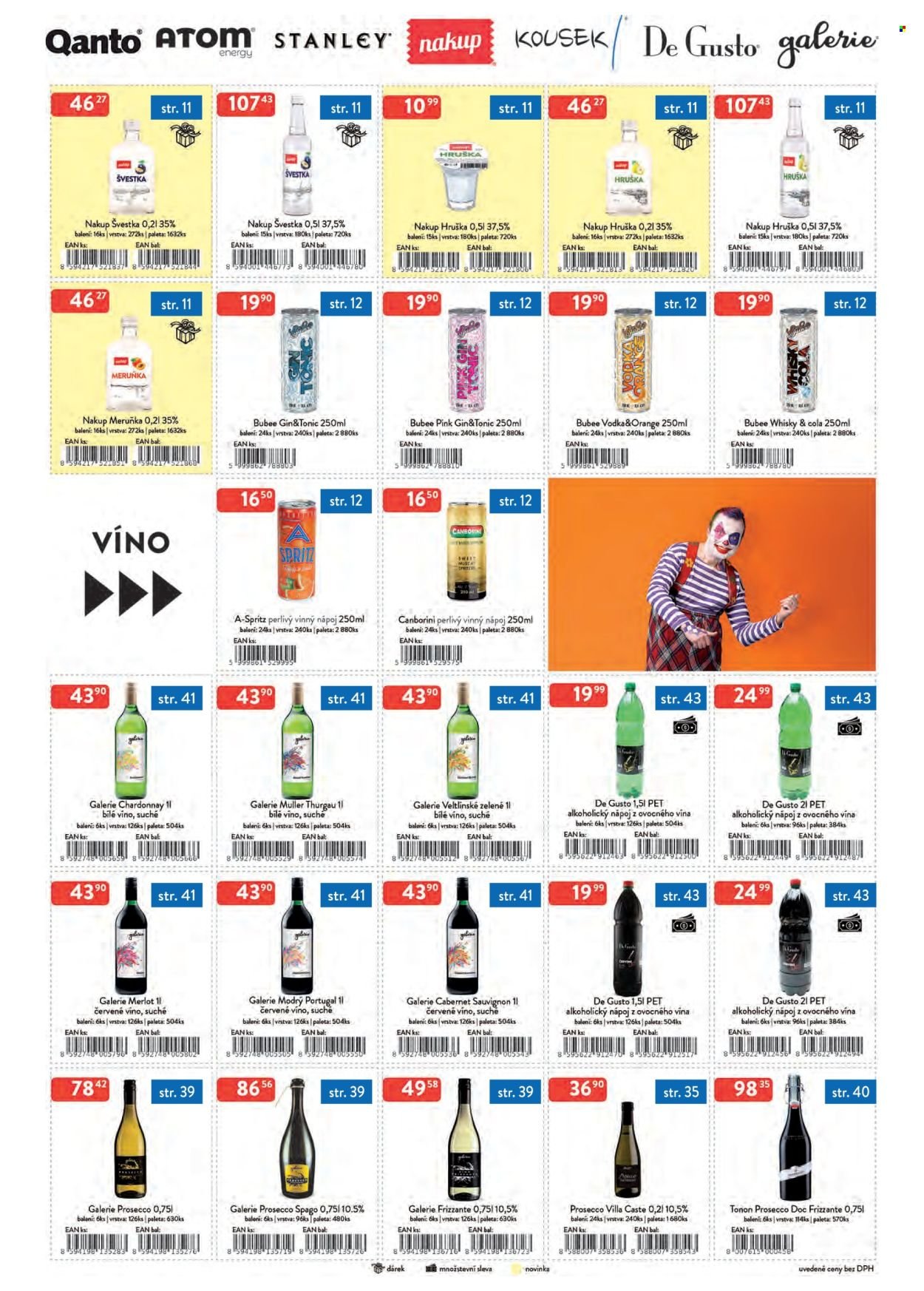 ASTUR & QANTO leták - Od čtvrtka 1.1.2026 (2026-01-01 - 2026-01-31)