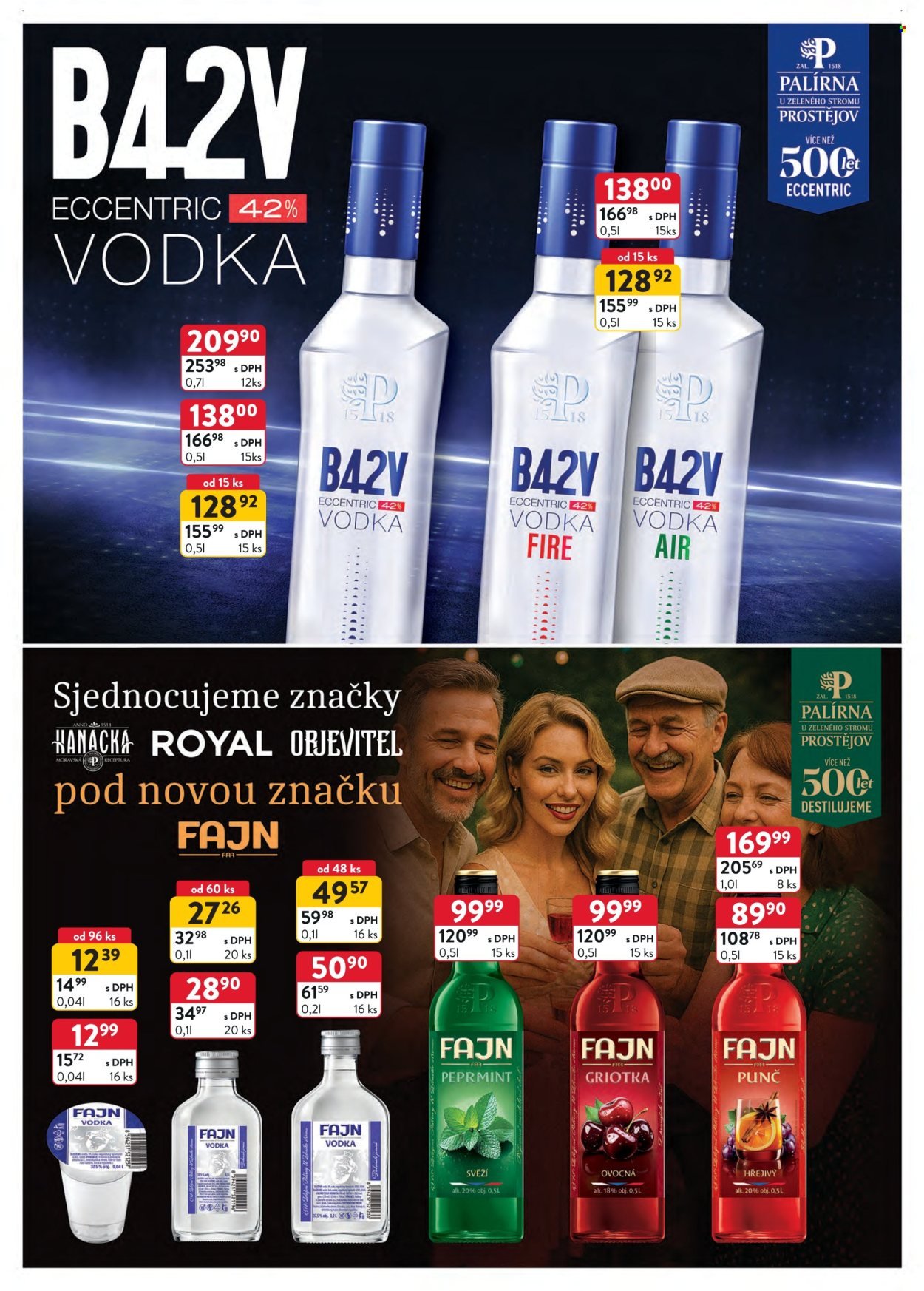 ASTUR & QANTO leták - Od čtvrtka 1.1.2026 (2026-01-01 - 2026-01-31)