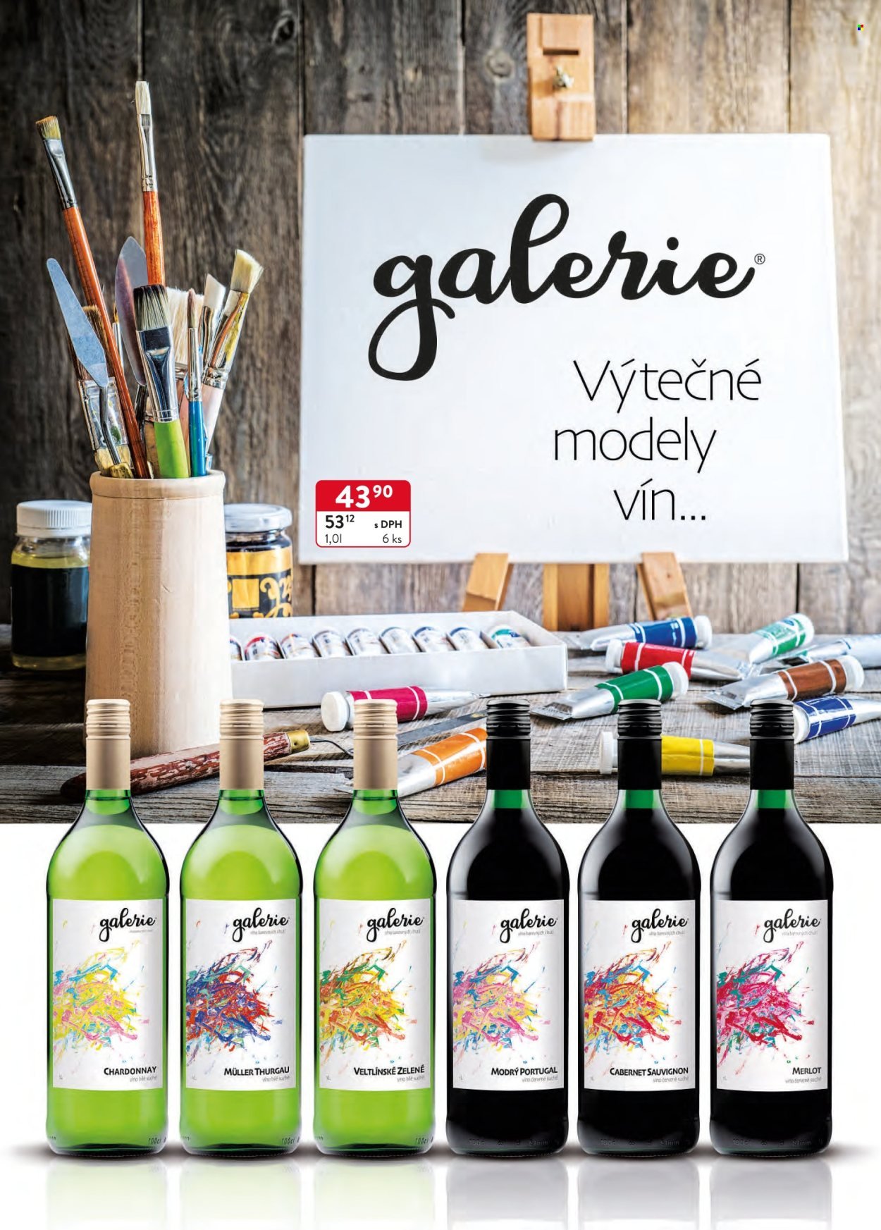 ASTUR & QANTO leták - Od čtvrtka 1.1.2026 (2026-01-01 - 2026-01-31)