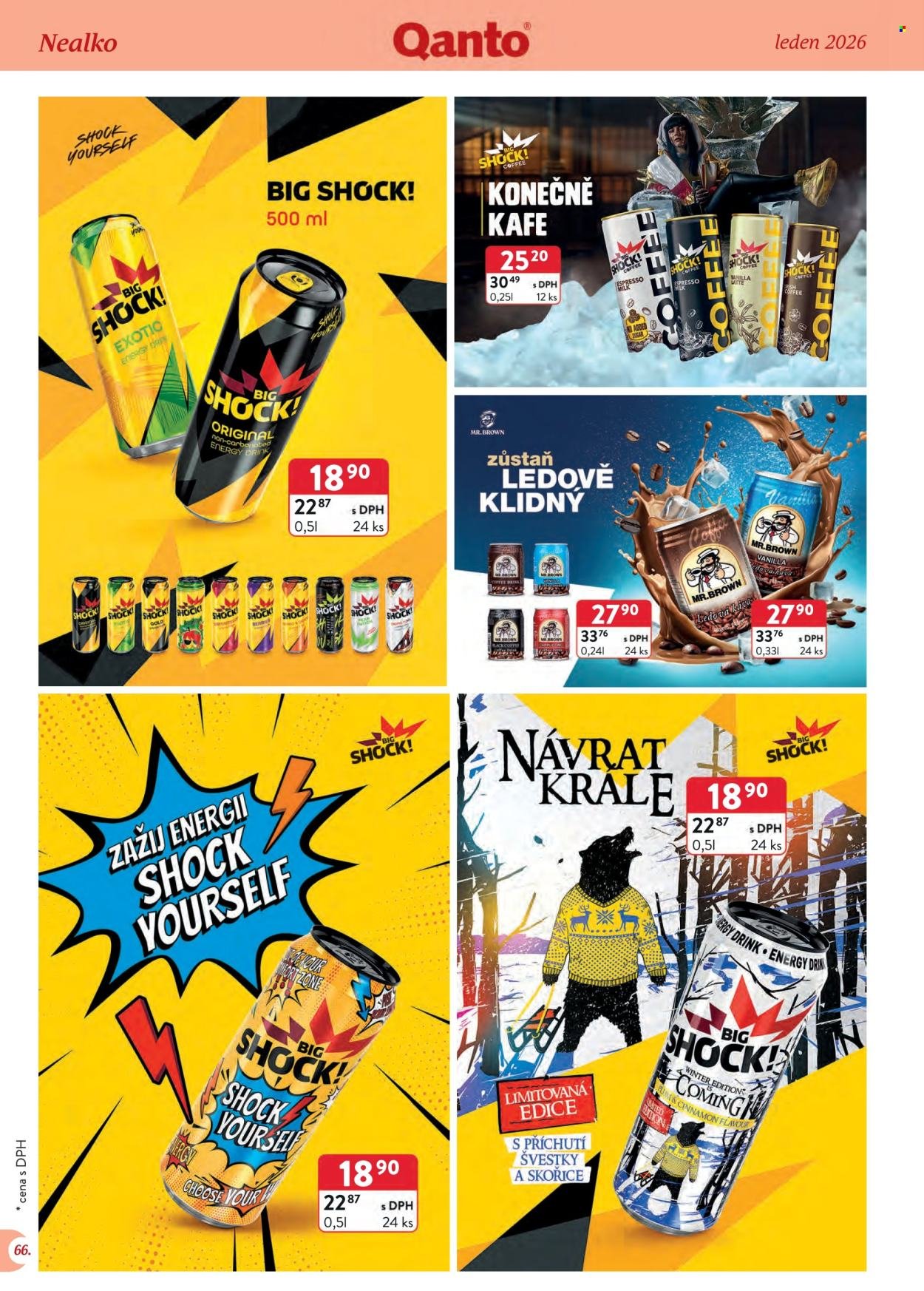 ASTUR & QANTO leták - Od čtvrtka 1.1.2026 (2026-01-01 - 2026-01-31)