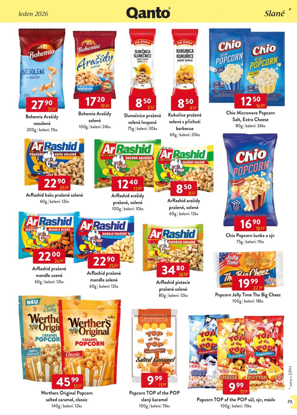 ASTUR & QANTO leták - Od čtvrtka 1.1.2026 (2026-01-01 - 2026-01-31)