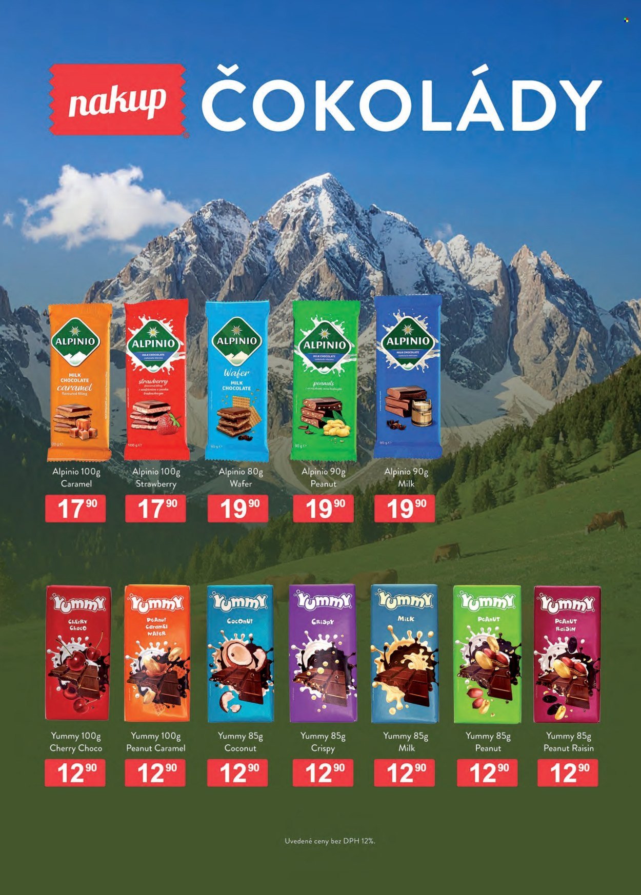 ASTUR & QANTO leták - Od čtvrtka 1.1.2026 (2026-01-01 - 2026-01-31)