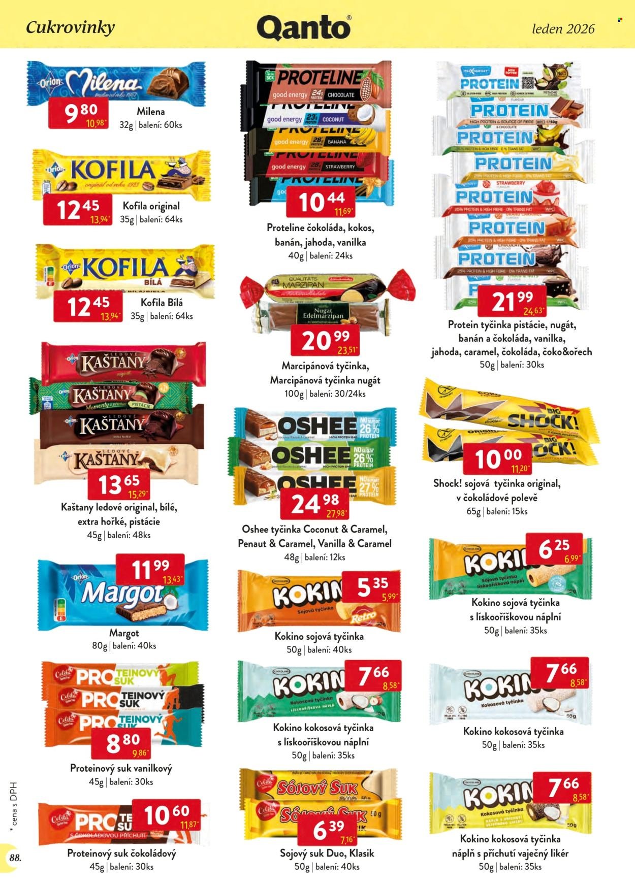 ASTUR & QANTO leták - Od čtvrtka 1.1.2026 (2026-01-01 - 2026-01-31)