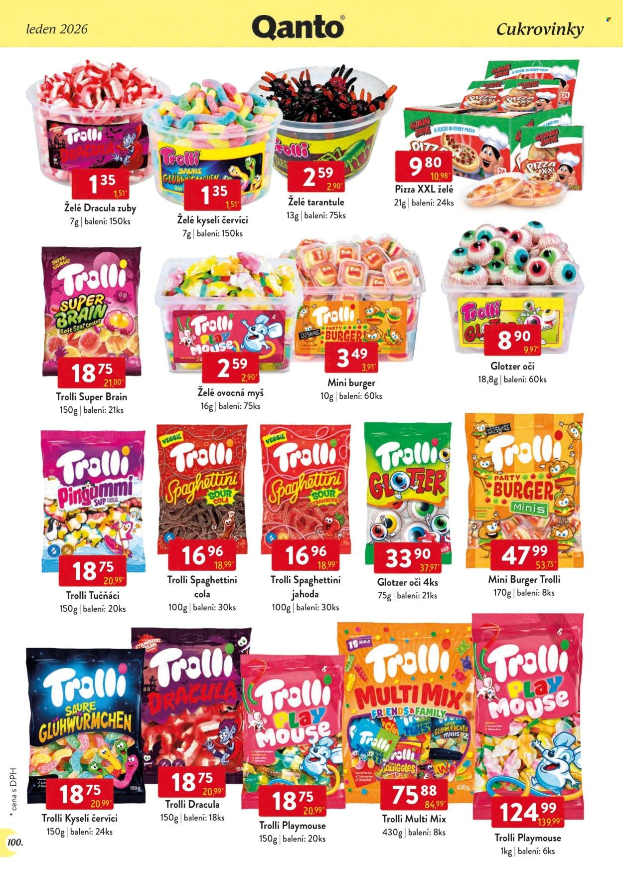 ASTUR & QANTO leták - Od čtvrtka 1.1.2026 (2026-01-01 - 2026-01-31)