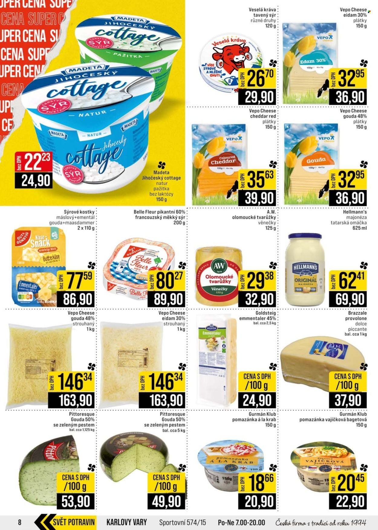 JIP leták - Svět potravin