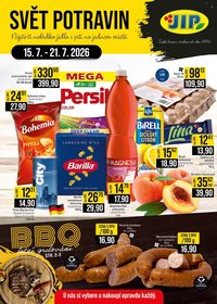 JIP leták - Svět potravin