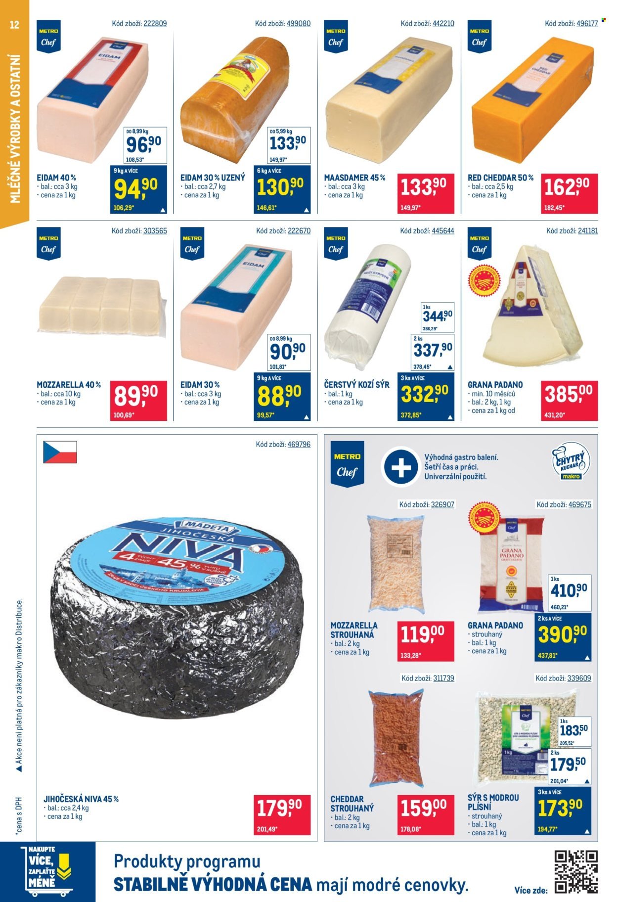 MAKRO leták - Gastronomie (2026-01-02 - 2026-01-13)