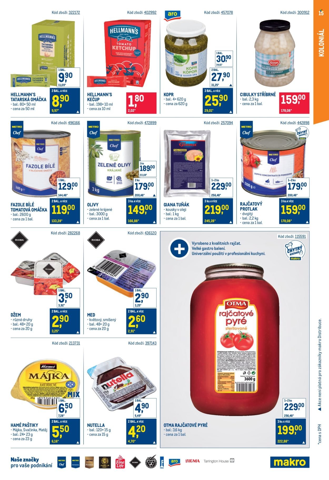 MAKRO leták - Gastronomie (2026-01-02 - 2026-01-13)