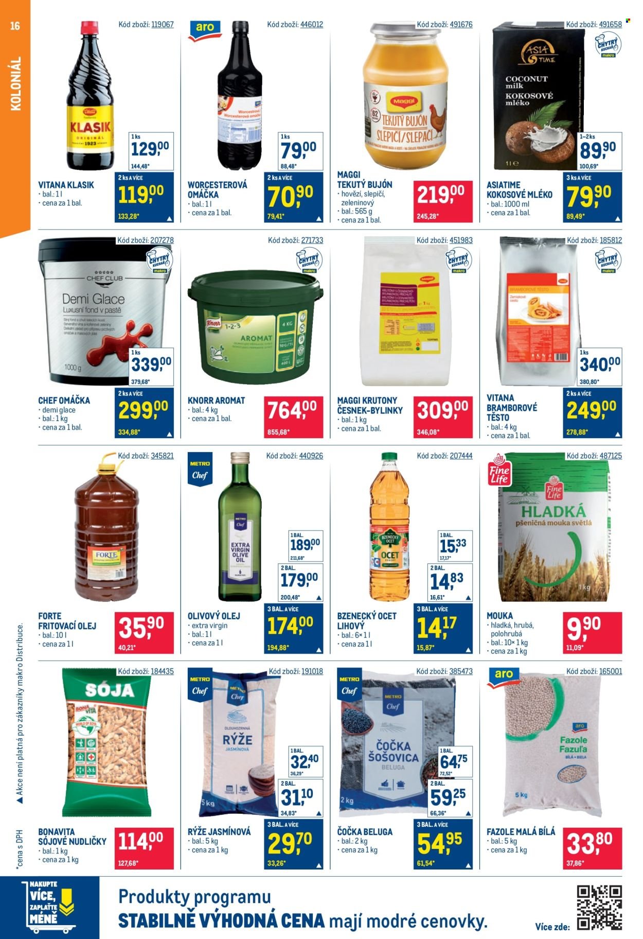 MAKRO leták - Gastronomie (2026-01-02 - 2026-01-13)