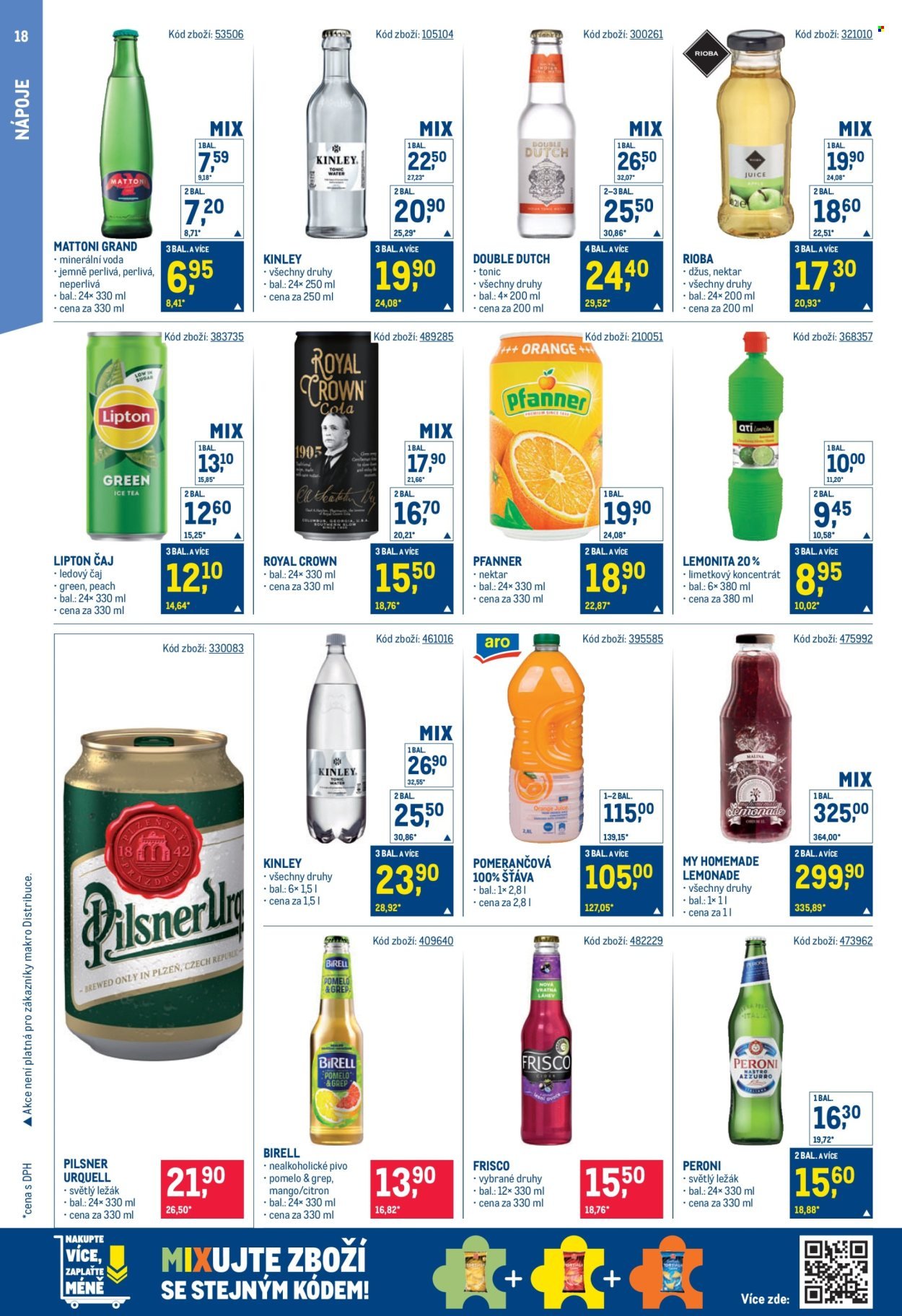 MAKRO leták - Gastronomie (2026-01-02 - 2026-01-13)