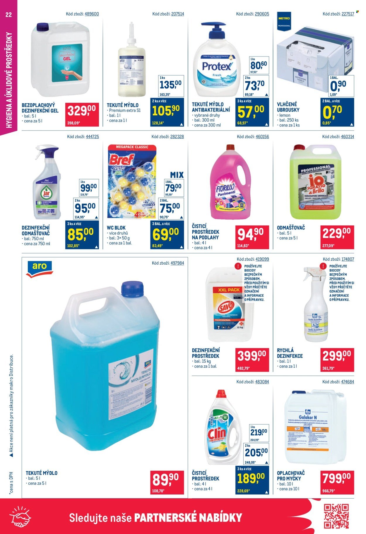 MAKRO leták - Gastronomie (2026-01-02 - 2026-01-13)