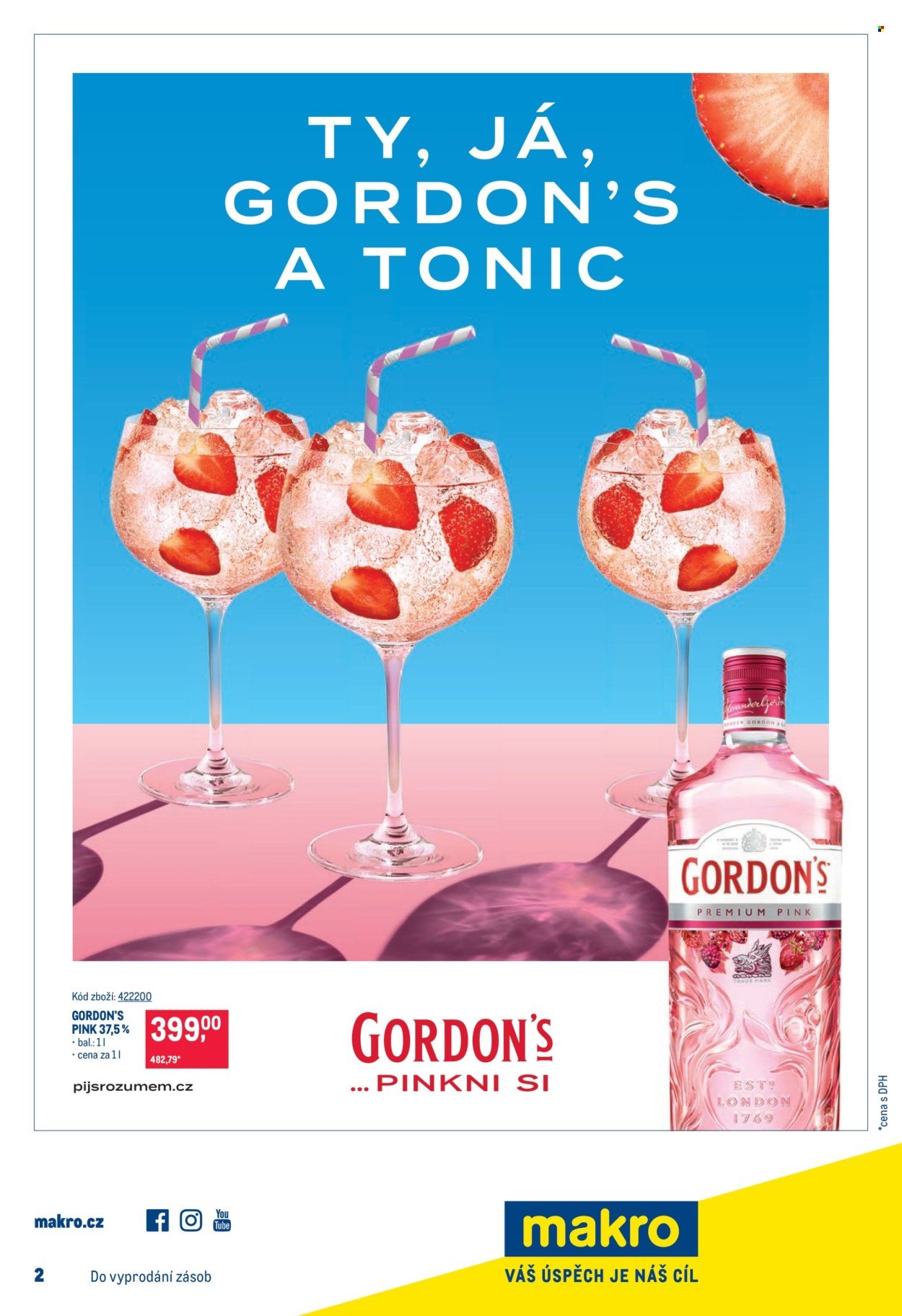 MAKRO leták - Gastronomie (2026-01-02 - 2026-01-13)