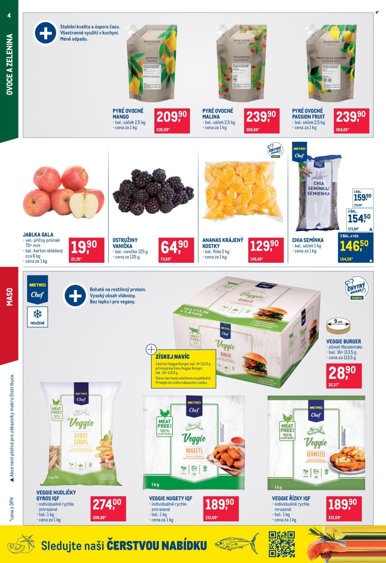 MAKRO leták - Gastronomie (2026-01-02 - 2026-01-13)