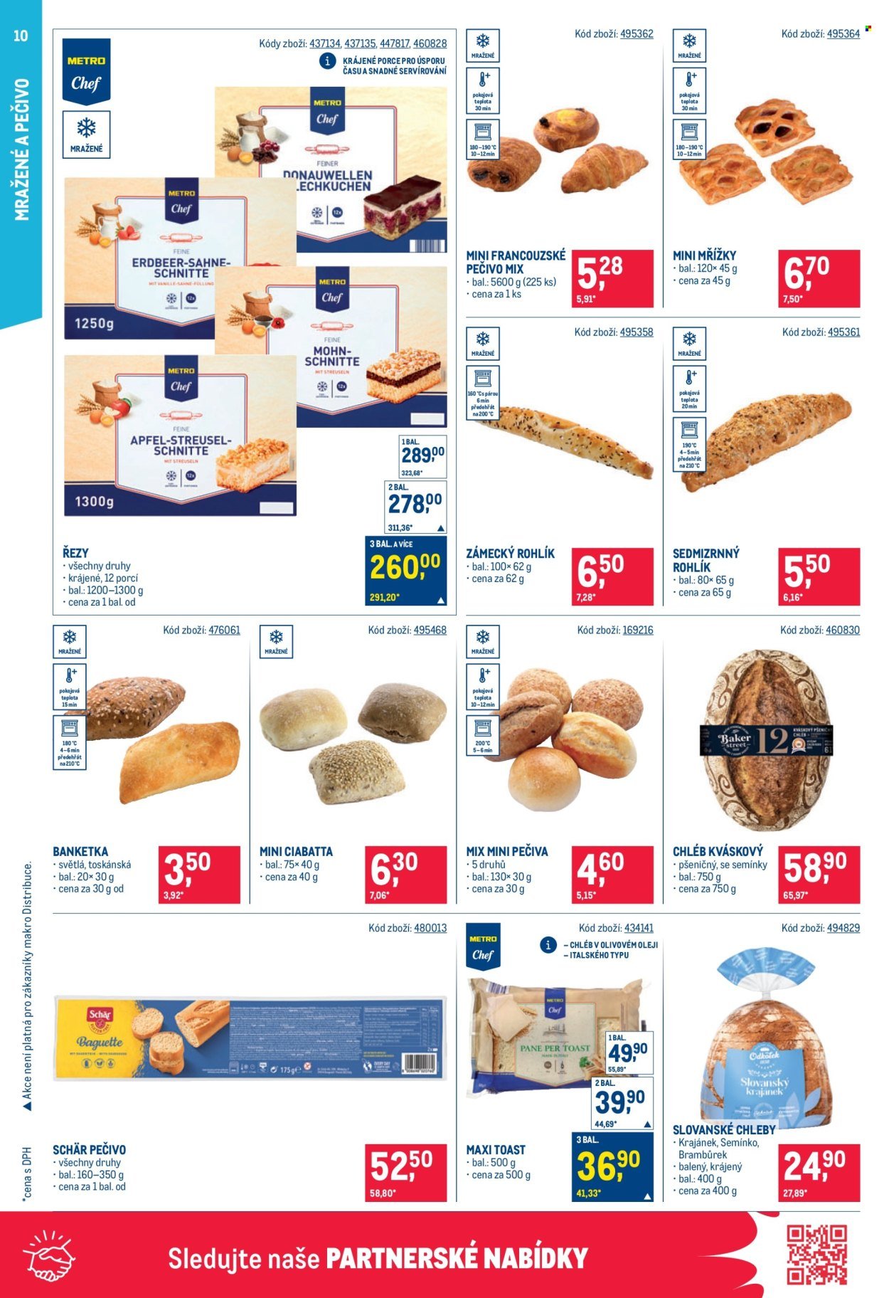 MAKRO leták - Gastronomie (2026-01-02 - 2026-01-13)