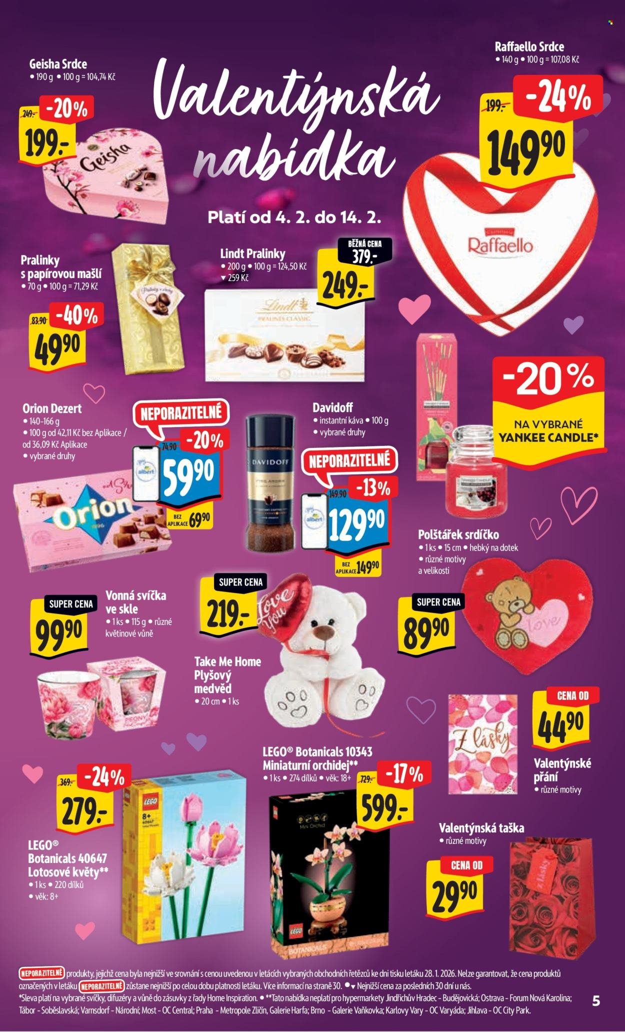 ALBERT leták - Neporazitelné (2026-02-04 - 2026-02-10)