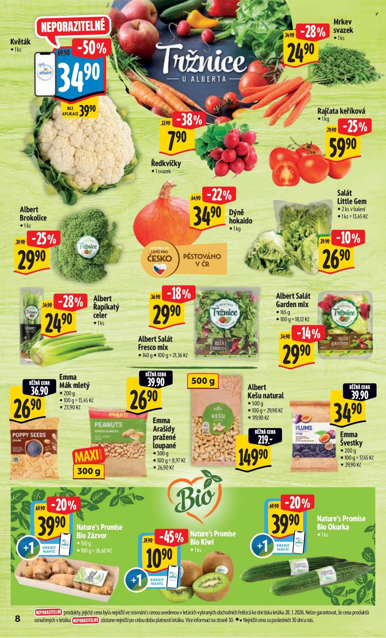 ALBERT leták - Neporazitelné (2026-02-04 - 2026-02-10)