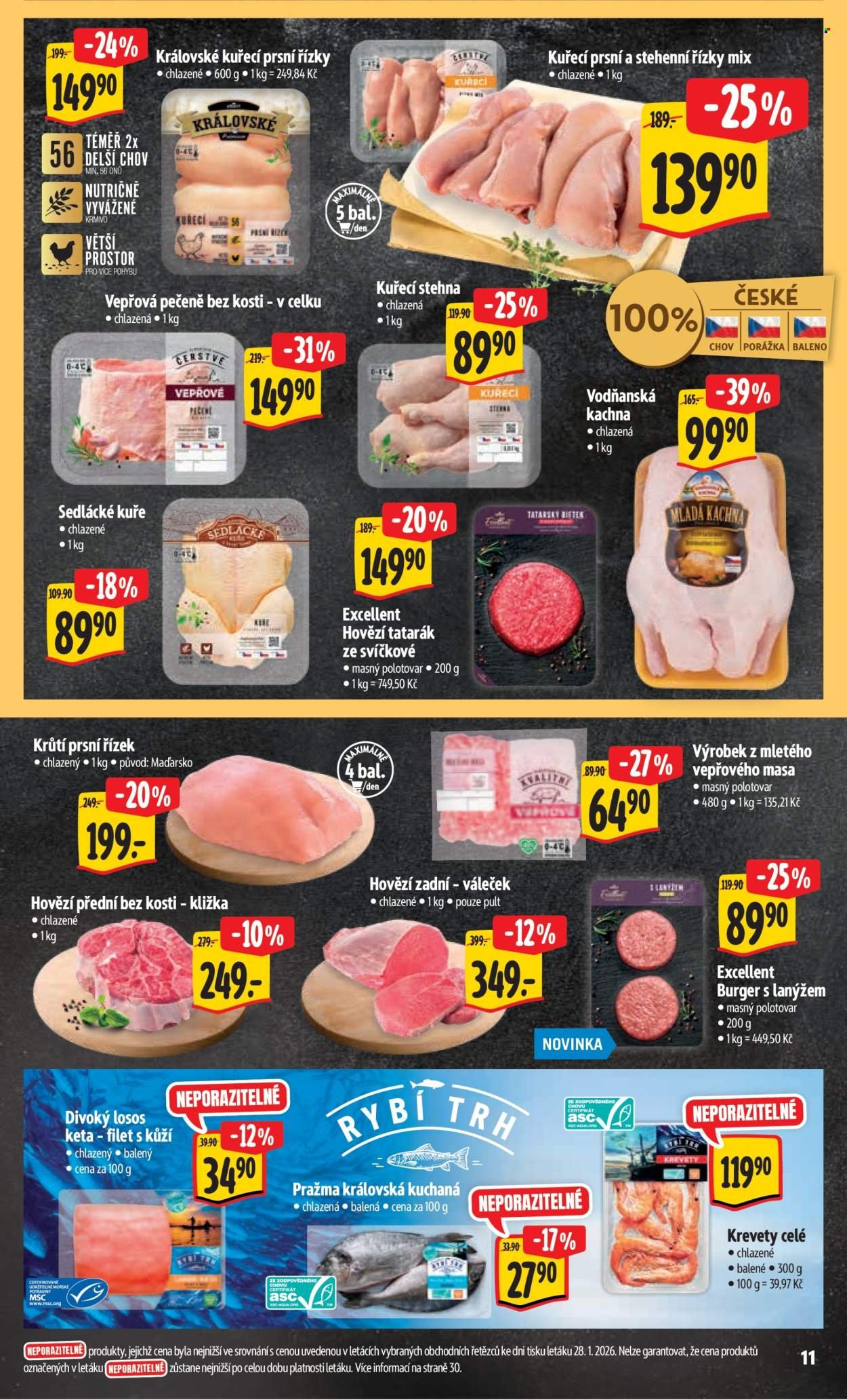 ALBERT leták - Neporazitelné (2026-02-04 - 2026-02-10)