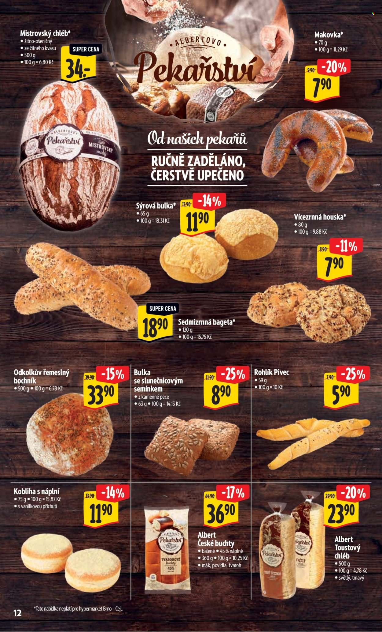 ALBERT leták - Neporazitelné (2026-02-04 - 2026-02-10)