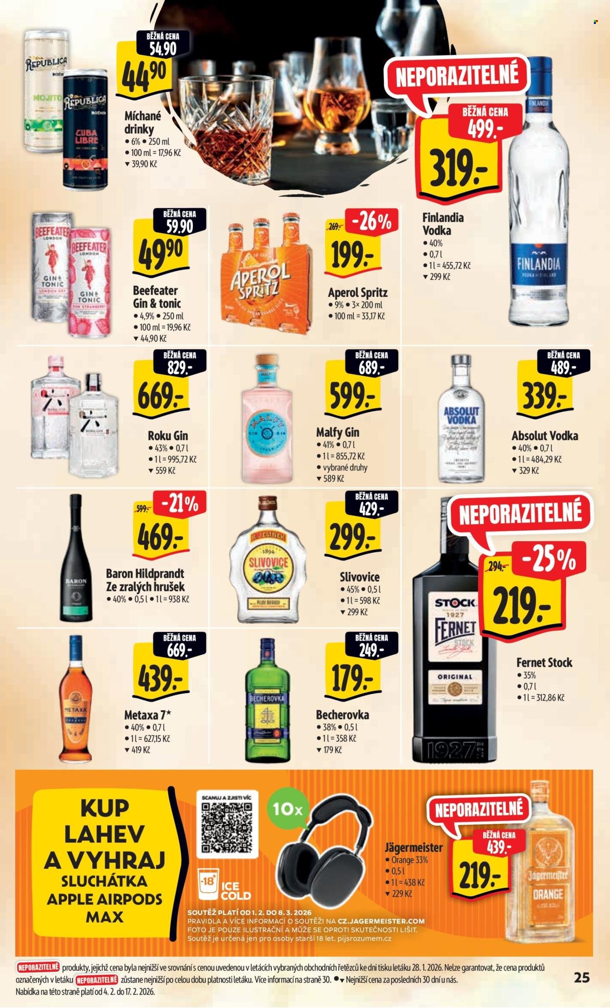 ALBERT leták - Neporazitelné (2026-02-04 - 2026-02-10)