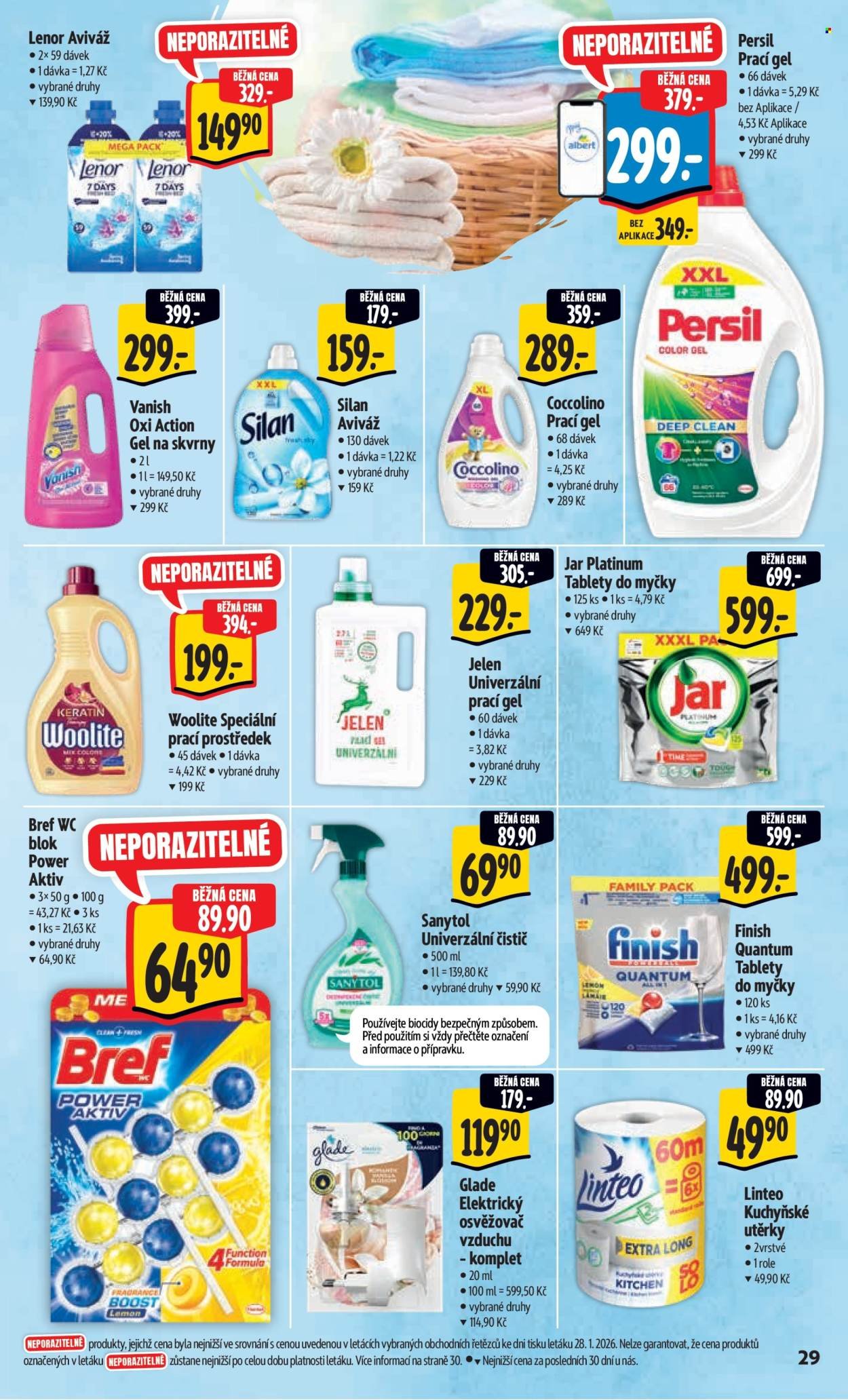 ALBERT leták - Neporazitelné (2026-02-04 - 2026-02-10)