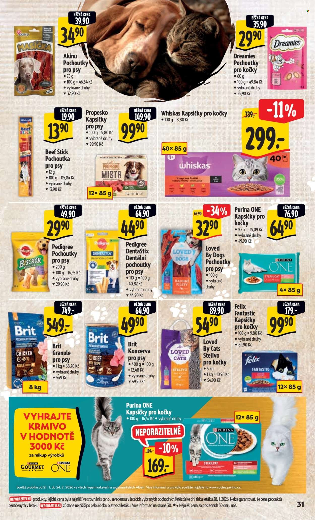 ALBERT leták - Neporazitelné (2026-02-04 - 2026-02-10)