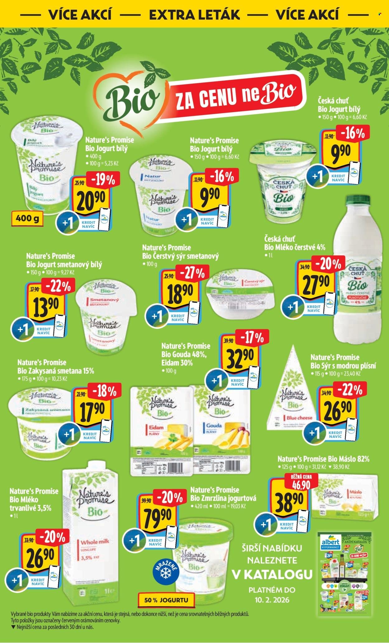 ALBERT leták - Neporazitelné (2026-02-04 - 2026-02-10)