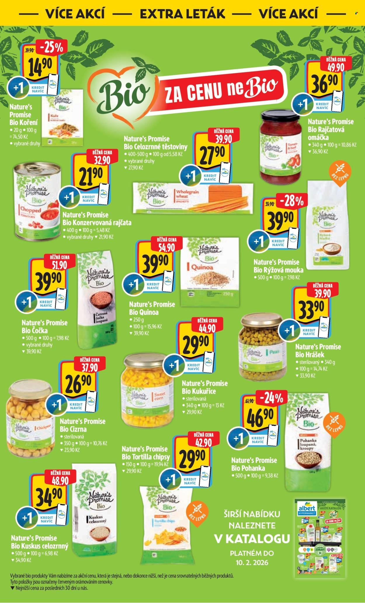 ALBERT leták - Neporazitelné (2026-02-04 - 2026-02-10)