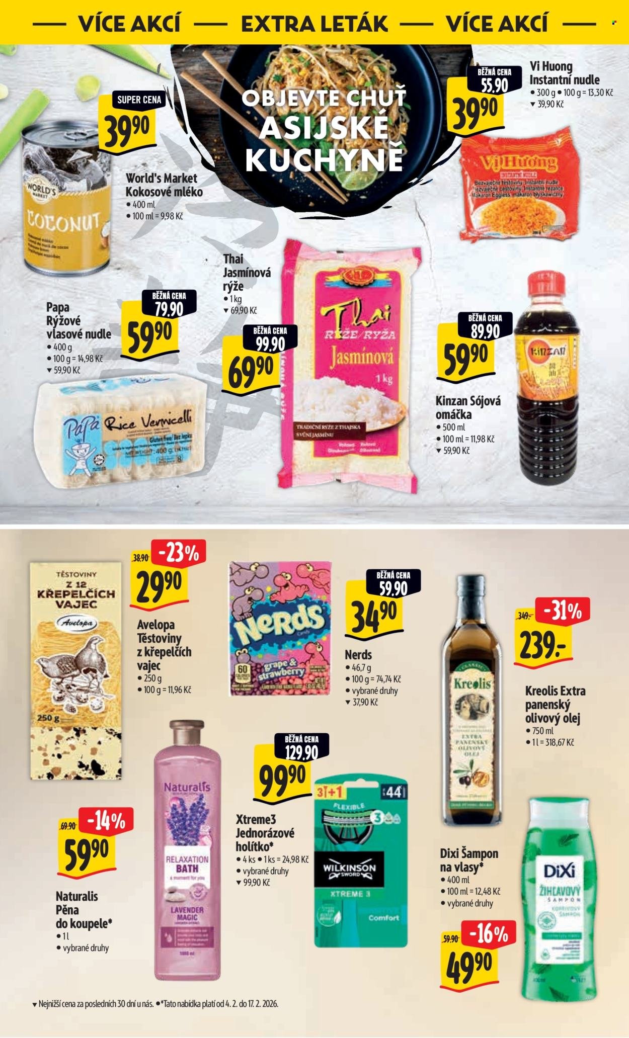 ALBERT leták - Neporazitelné (2026-02-04 - 2026-02-10)