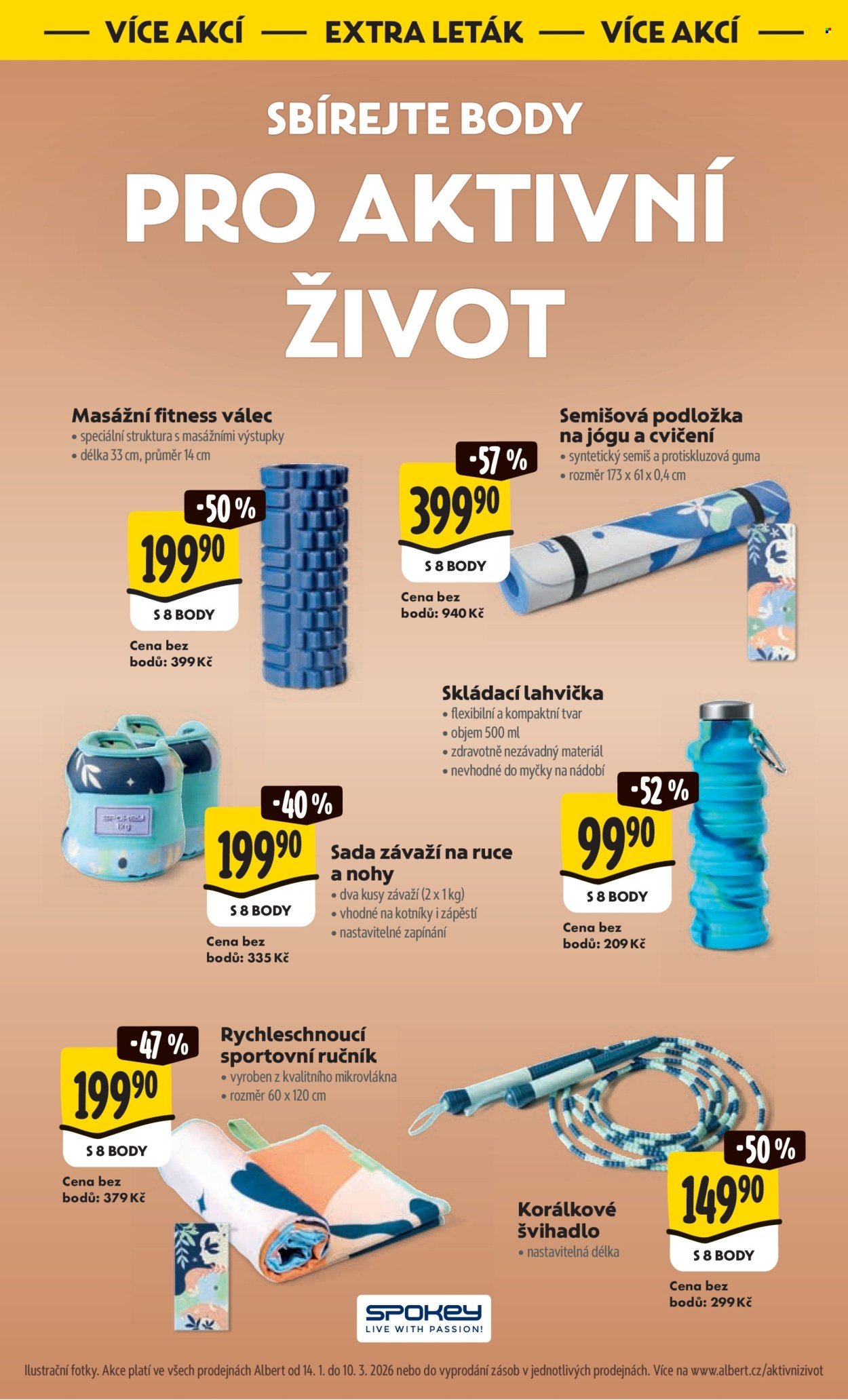 ALBERT leták - Neporazitelné (2026-02-04 - 2026-02-10)