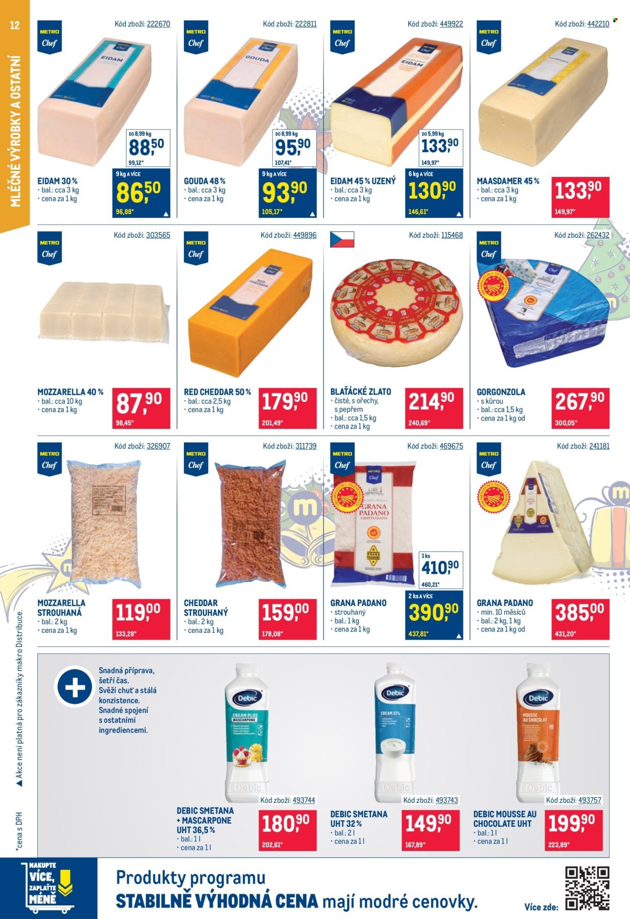 MAKRO leták - Gastronomie (2025-11-19 - 2025-12-02)