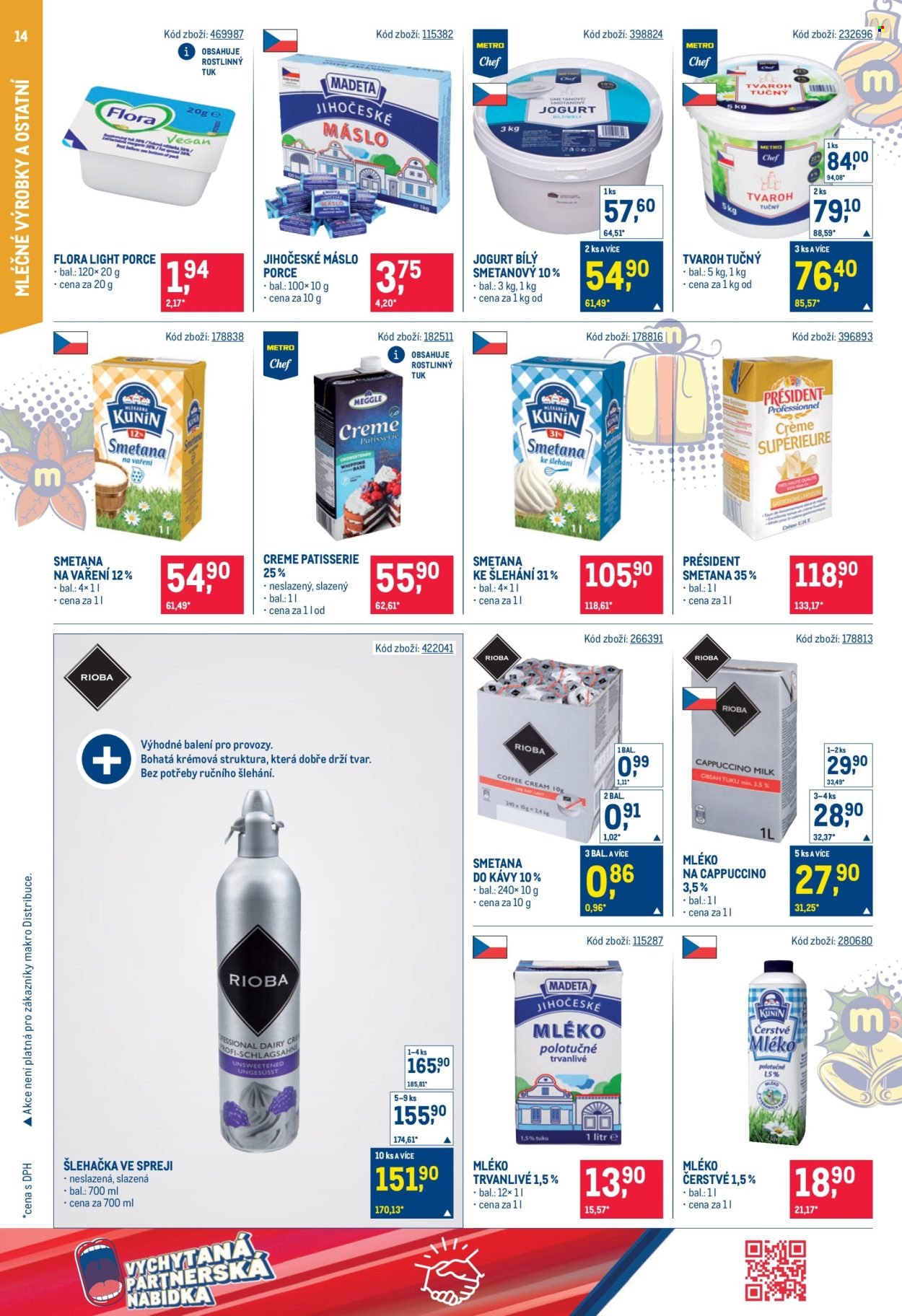 MAKRO leták - Gastronomie (2025-11-19 - 2025-12-02)