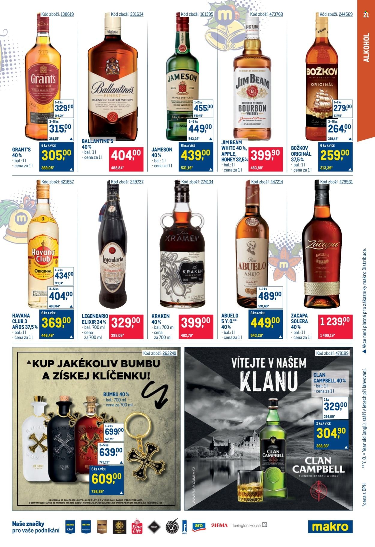 MAKRO leták - Gastronomie (2025-11-19 - 2025-12-02)