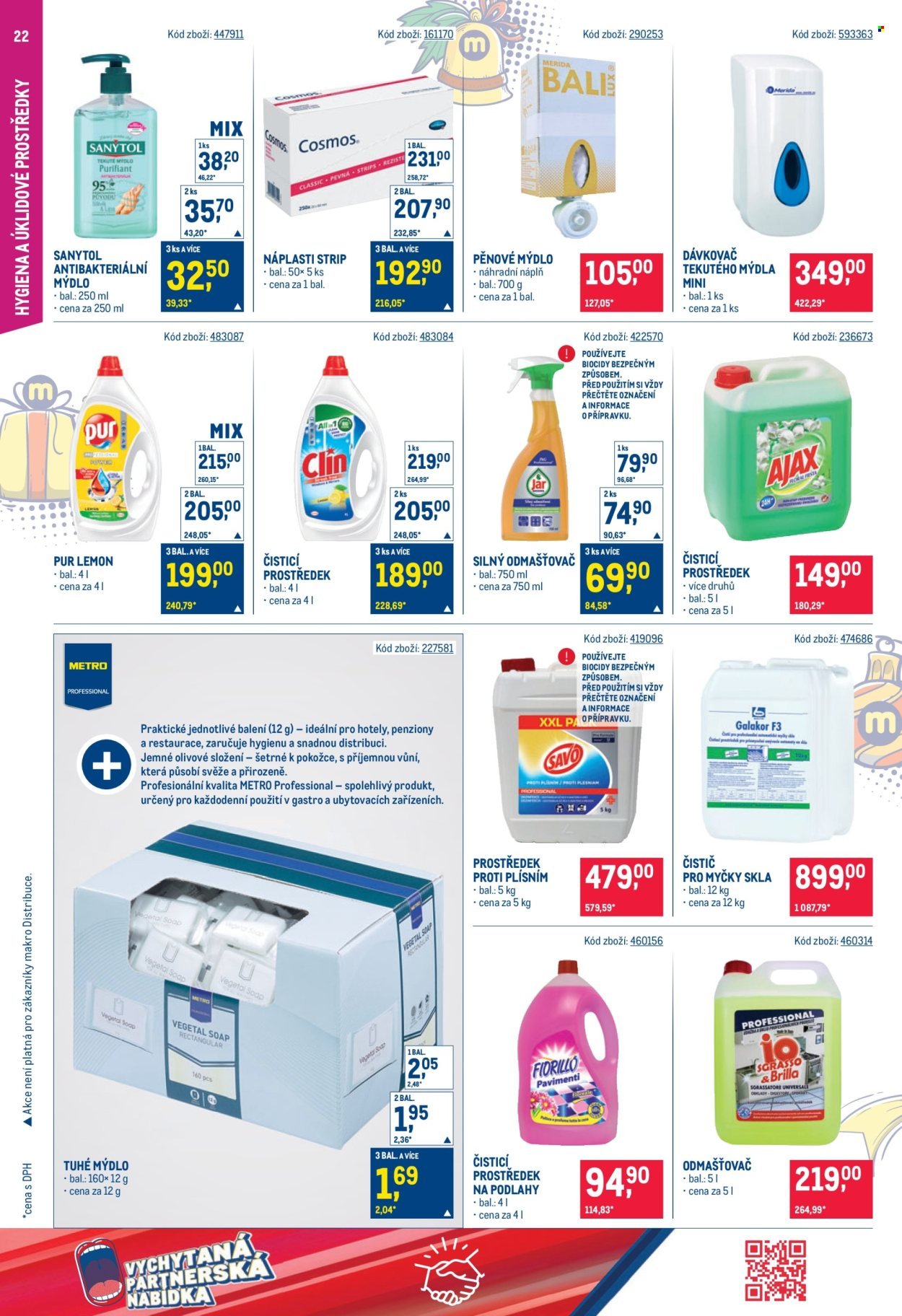 MAKRO leták - Gastronomie (2025-11-19 - 2025-12-02)