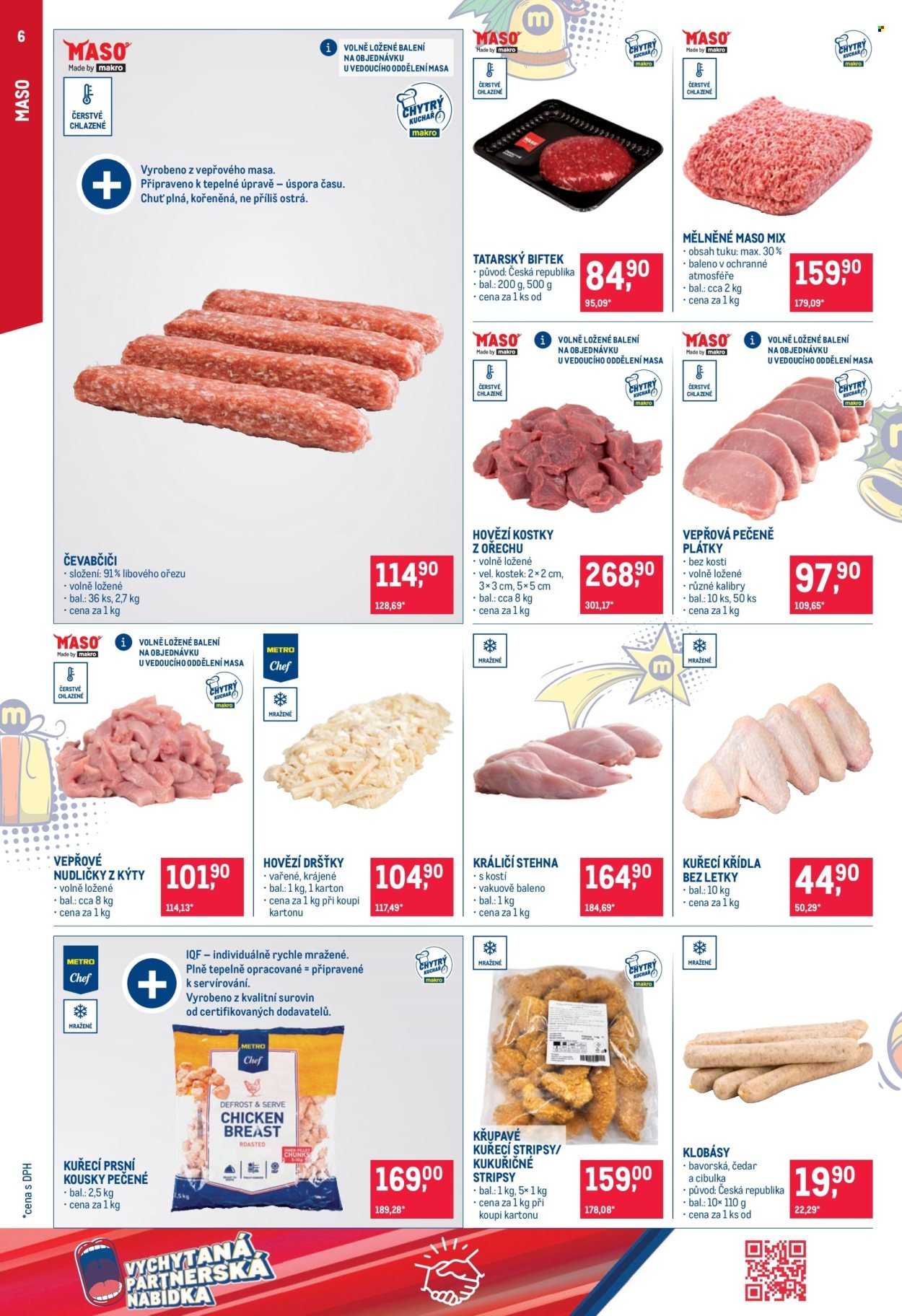 MAKRO leták - Gastronomie (2025-11-19 - 2025-12-02)