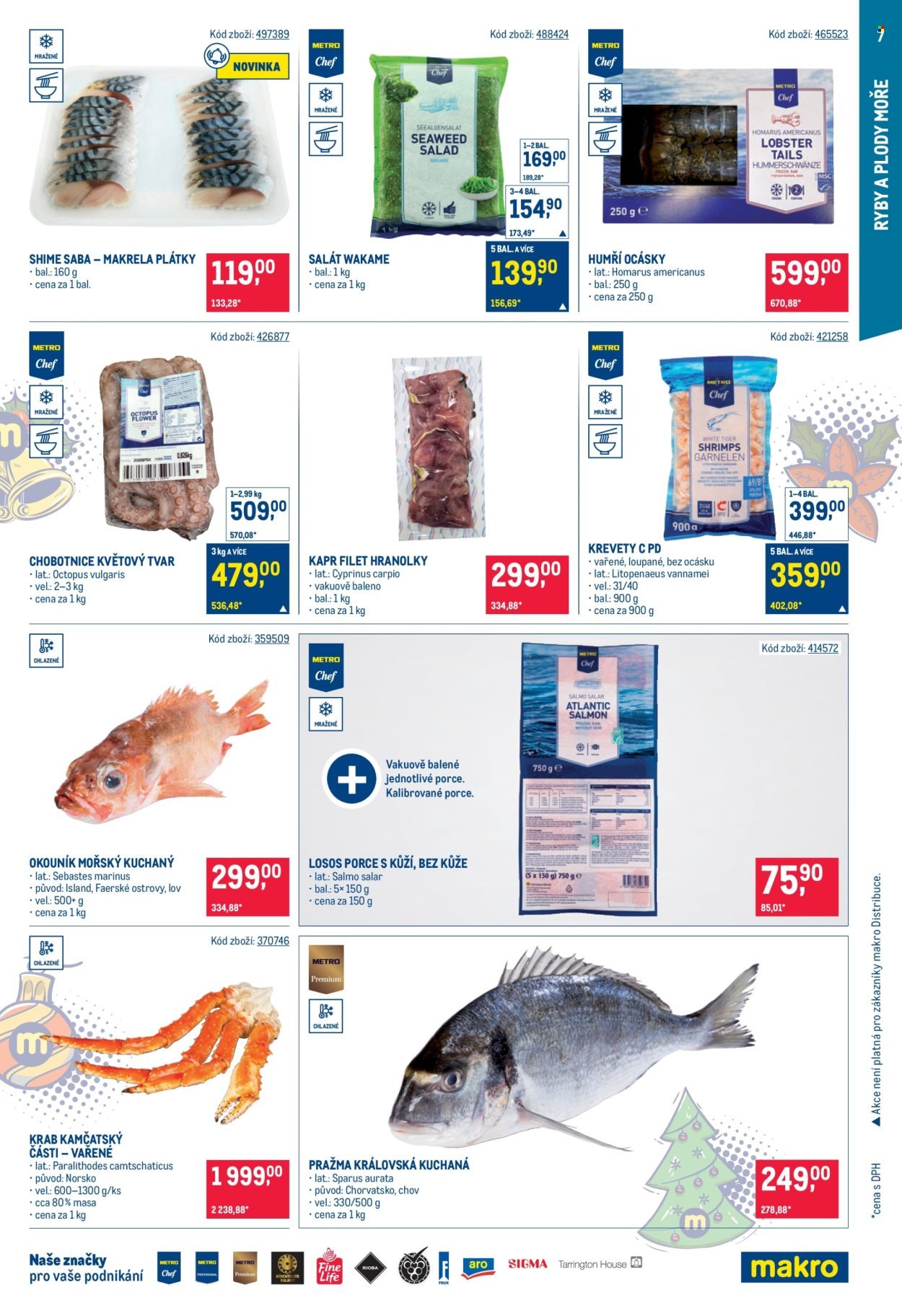 MAKRO leták - Gastronomie (2025-11-19 - 2025-12-02)