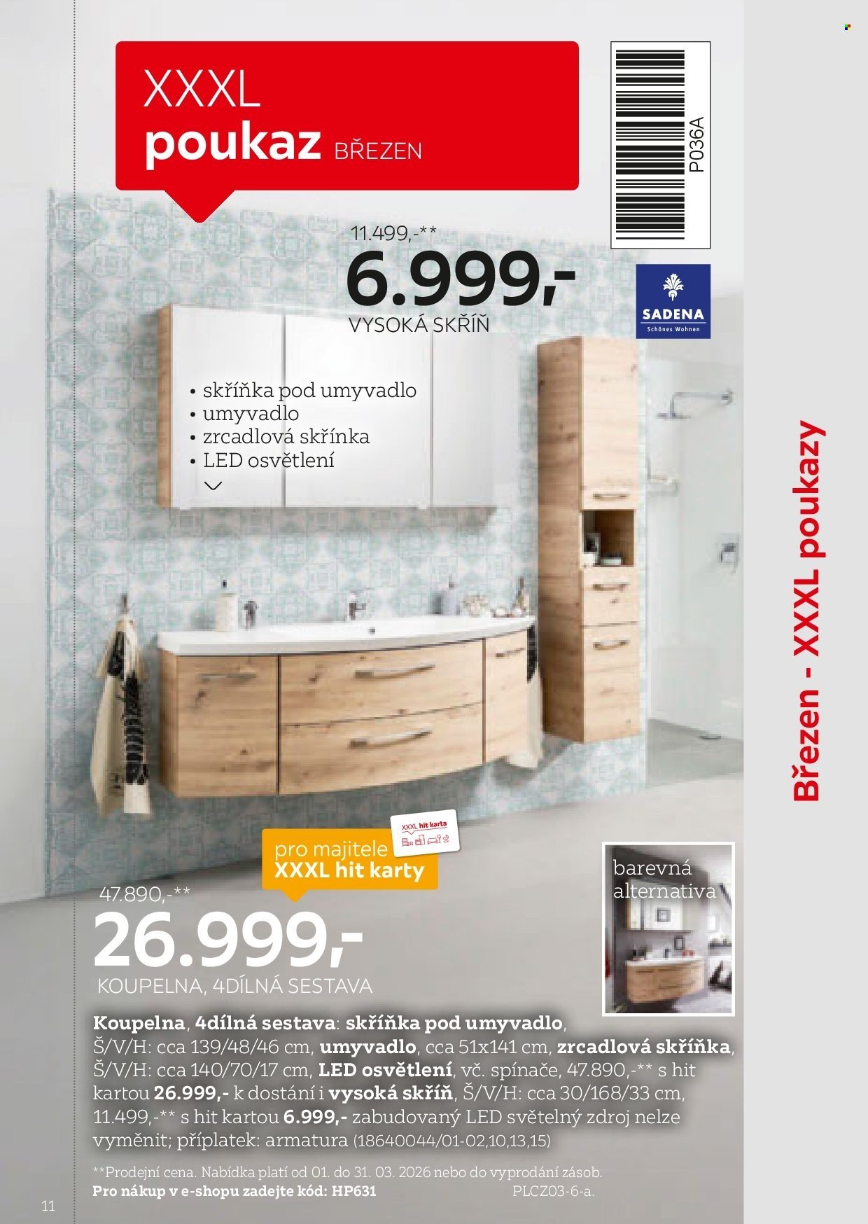 XXXLUTZ leták - Být věrným zákazníkem se vyplatí (2026-02-01 - 2026-07-31)