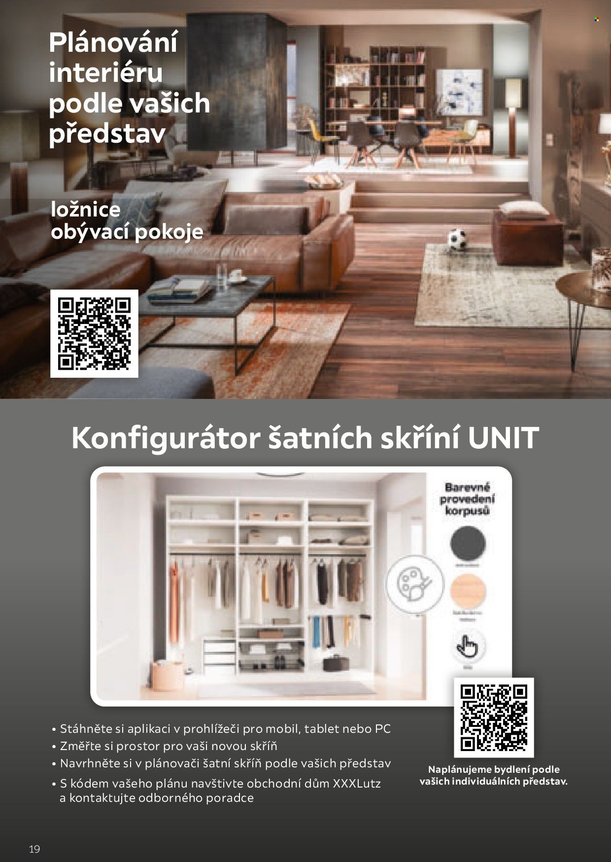 XXXLUTZ leták - Být věrným zákazníkem se vyplatí (2026-02-01 - 2026-07-31)