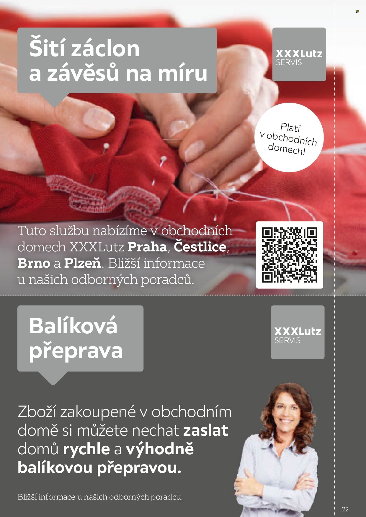 XXXLUTZ leták - Být věrným zákazníkem se vyplatí (2026-02-01 - 2026-07-31)