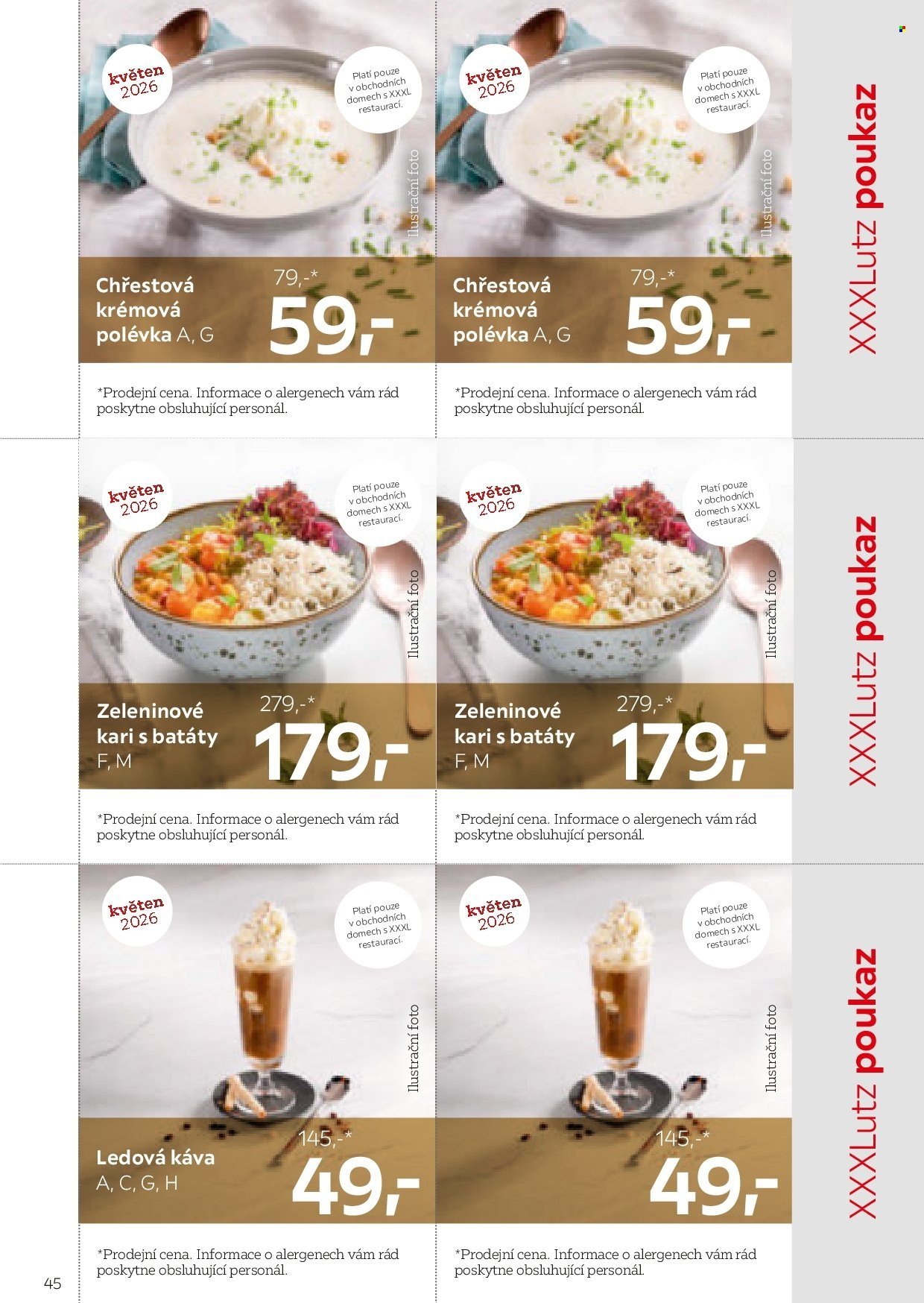 XXXLUTZ leták - Být věrným zákazníkem se vyplatí (2026-02-01 - 2026-07-31)