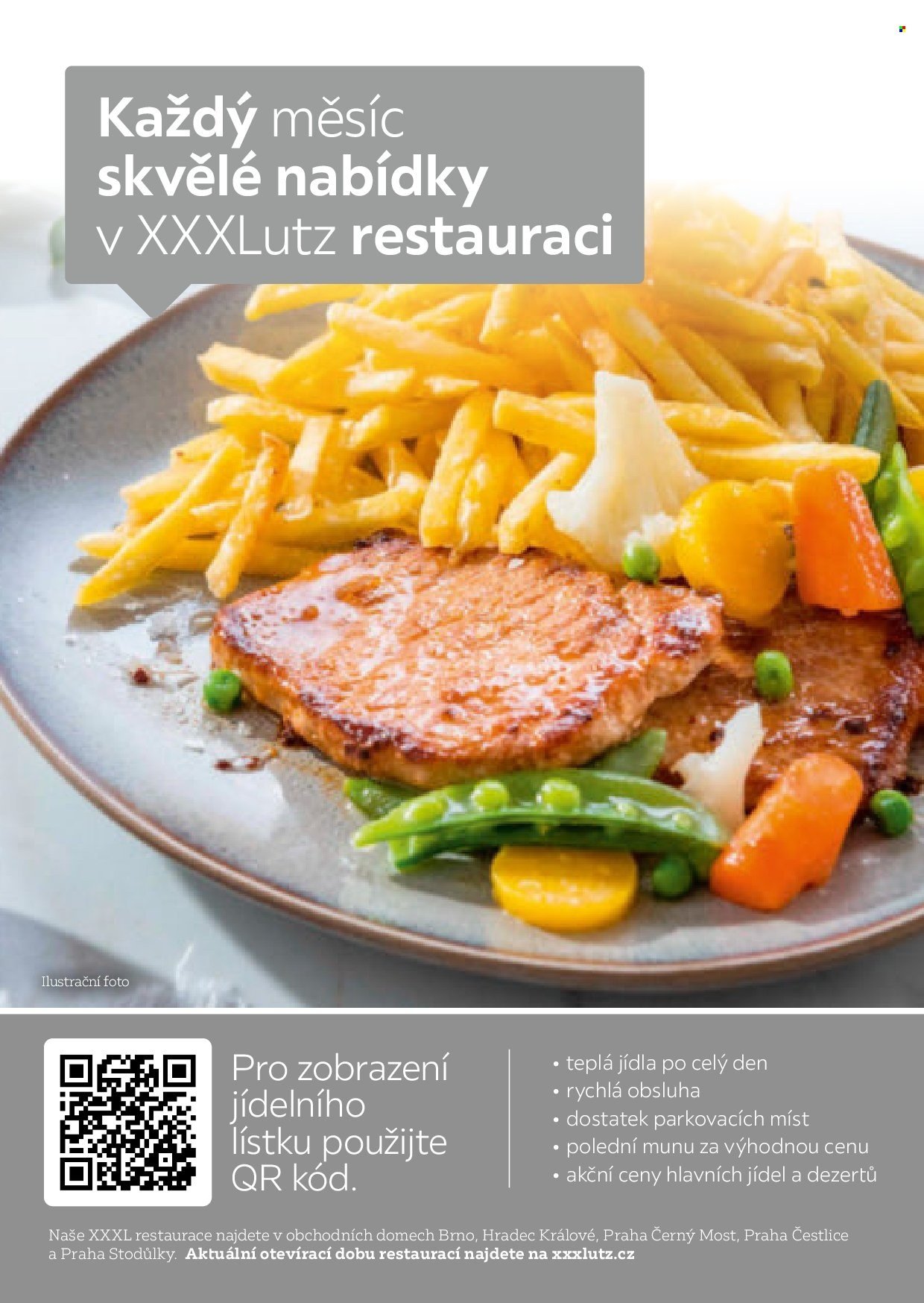 XXXLUTZ leták - Být věrným zákazníkem se vyplatí (2026-02-01 - 2026-07-31)