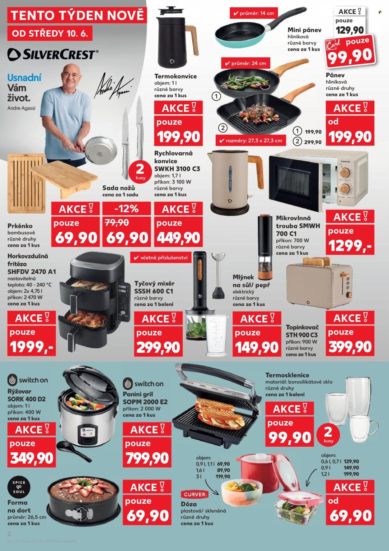 KAUFLAND leták - Spotřební zboží